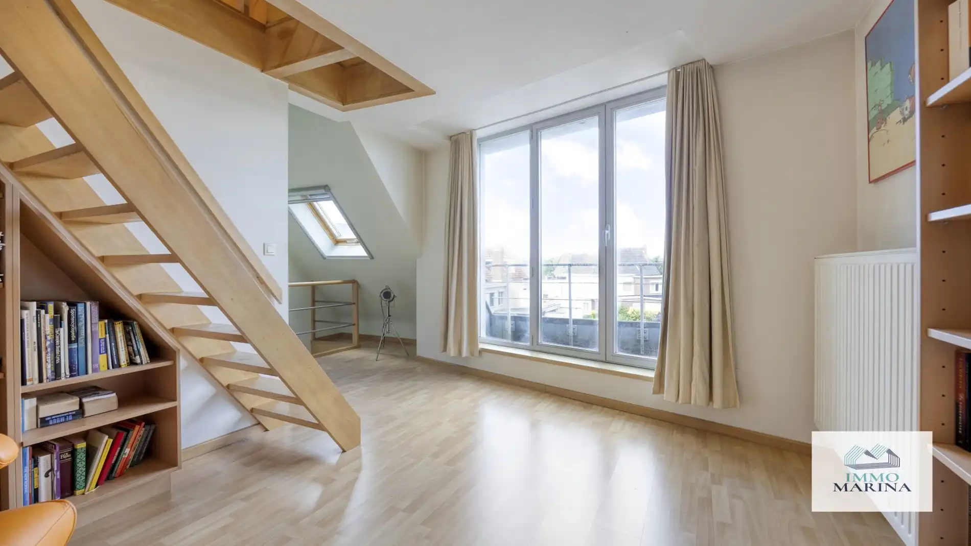 Triplexappartement met terras nabij centrum Aarschot foto 12