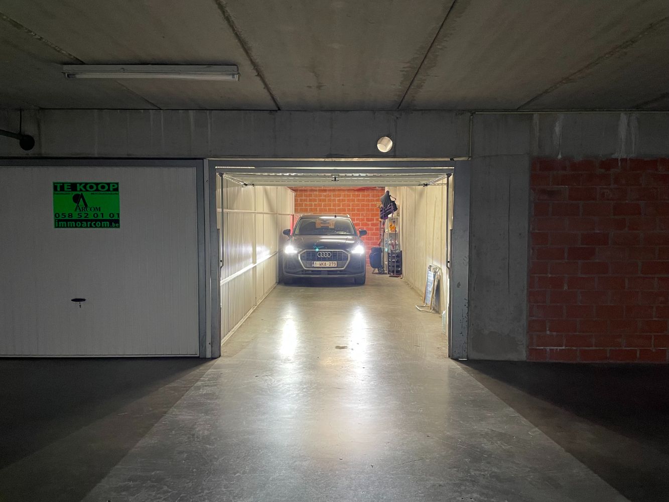 Dubbele garagebox op gunstige ligging te Nieuwpoort-Bad foto 3