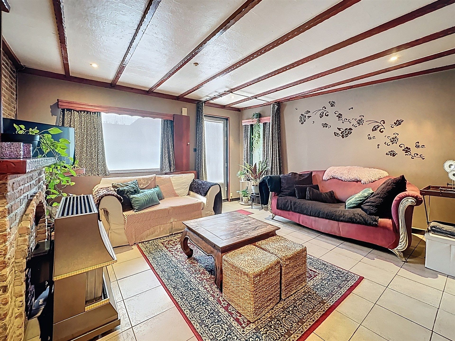 2 woningen op 2 percelen van samen 160m² foto 3