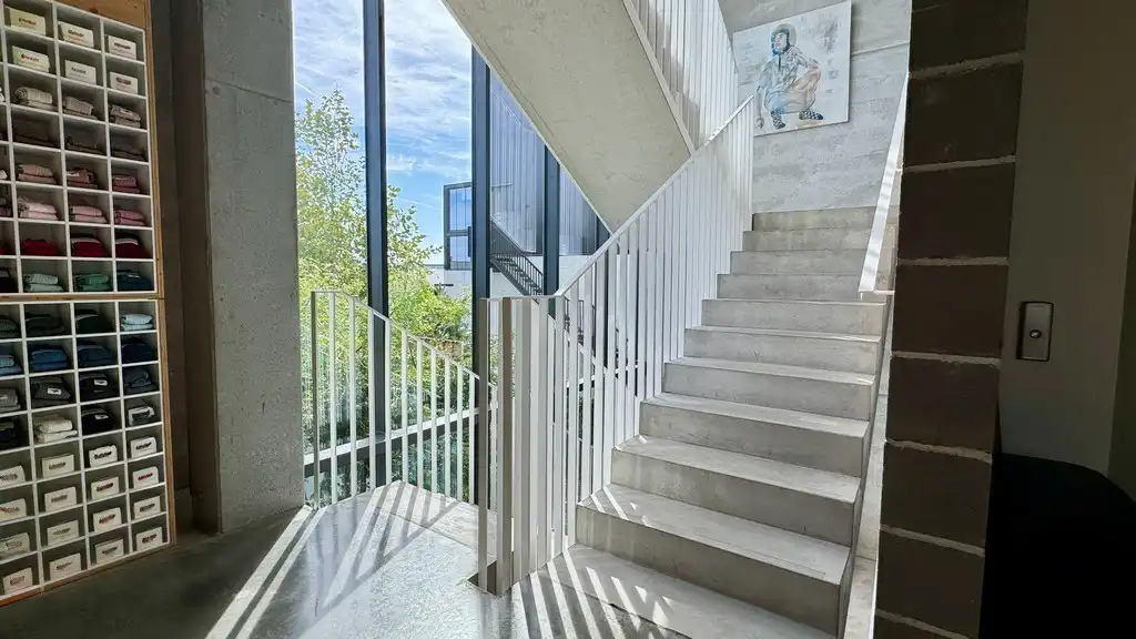 Kantoor met showroom/atelier te koop in Nazareth - De Pinte foto 13