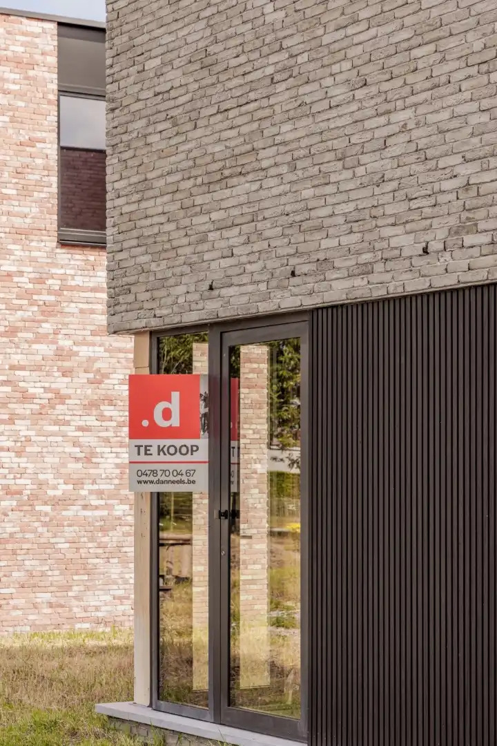 Energiezuinige open bebouwing in nieuwe buurt foto 6