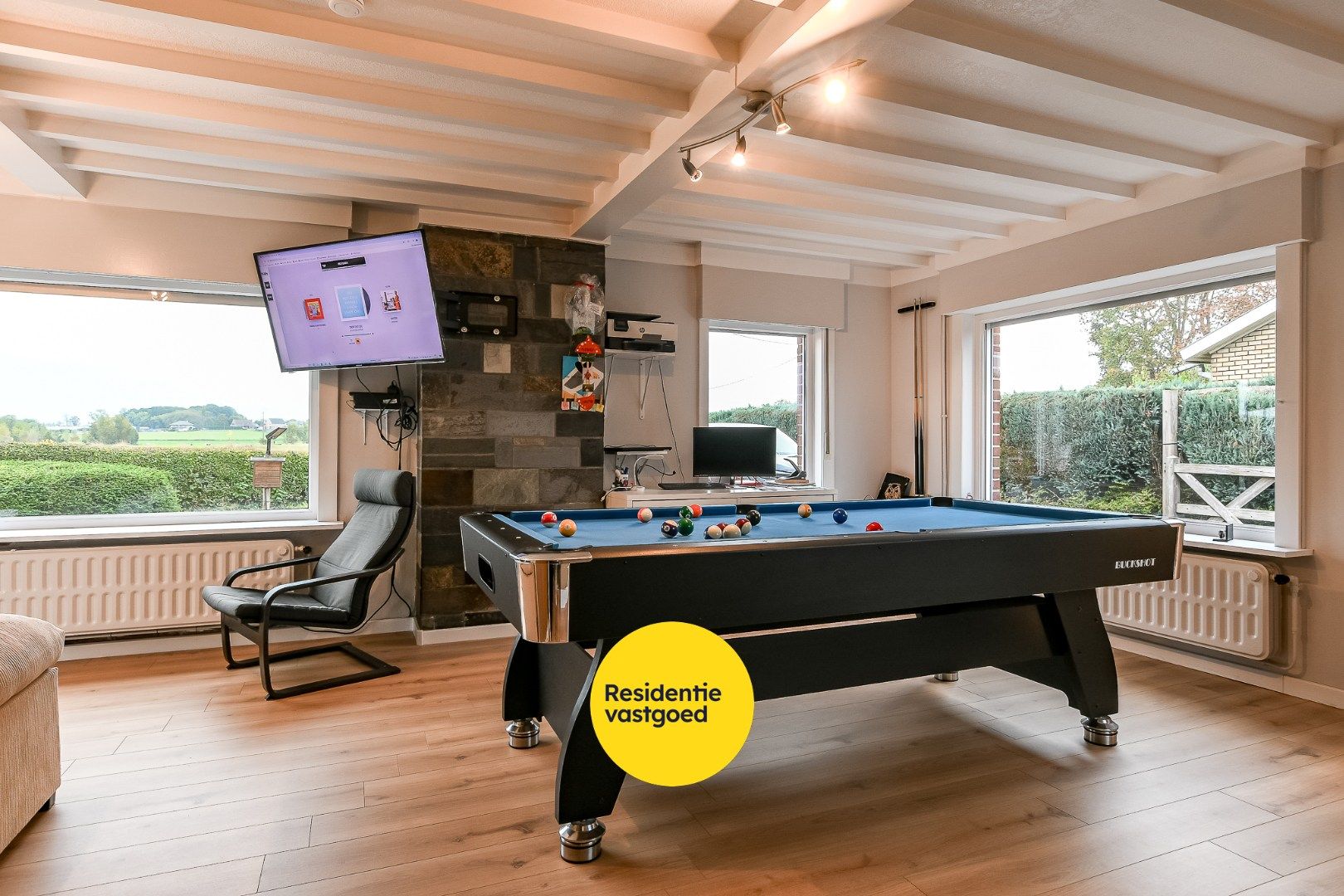 Landelijk gelegen open bebouwing in Ichtegem foto 5