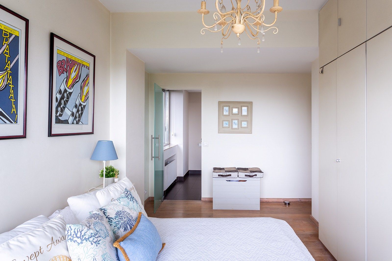 Instapklaar hoekappartement (150 m²) met veel lichtinval op de zevende verdieping foto 13