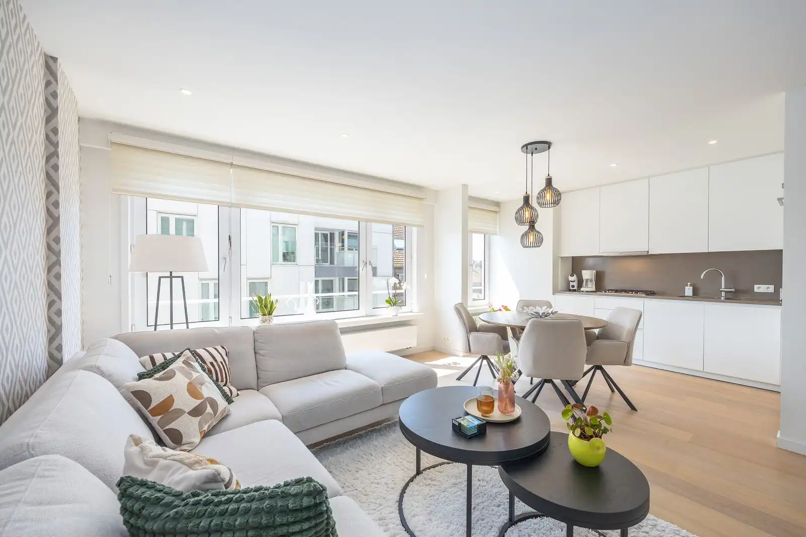 Luxueus appartement met 1 slpk en uniek zicht op de Jachthaven foto 3