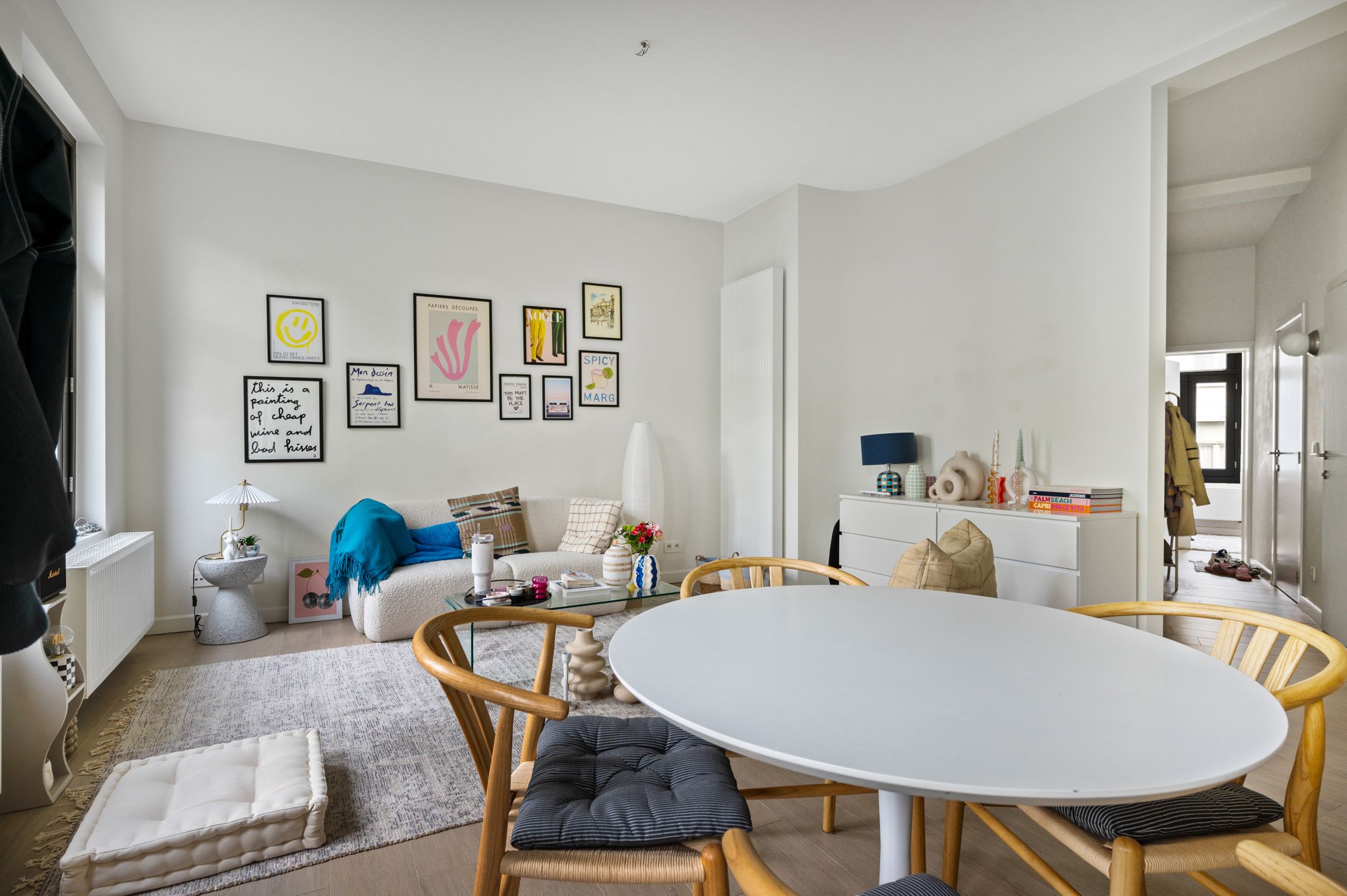 Hip startersappartement op 't Zuid foto 3