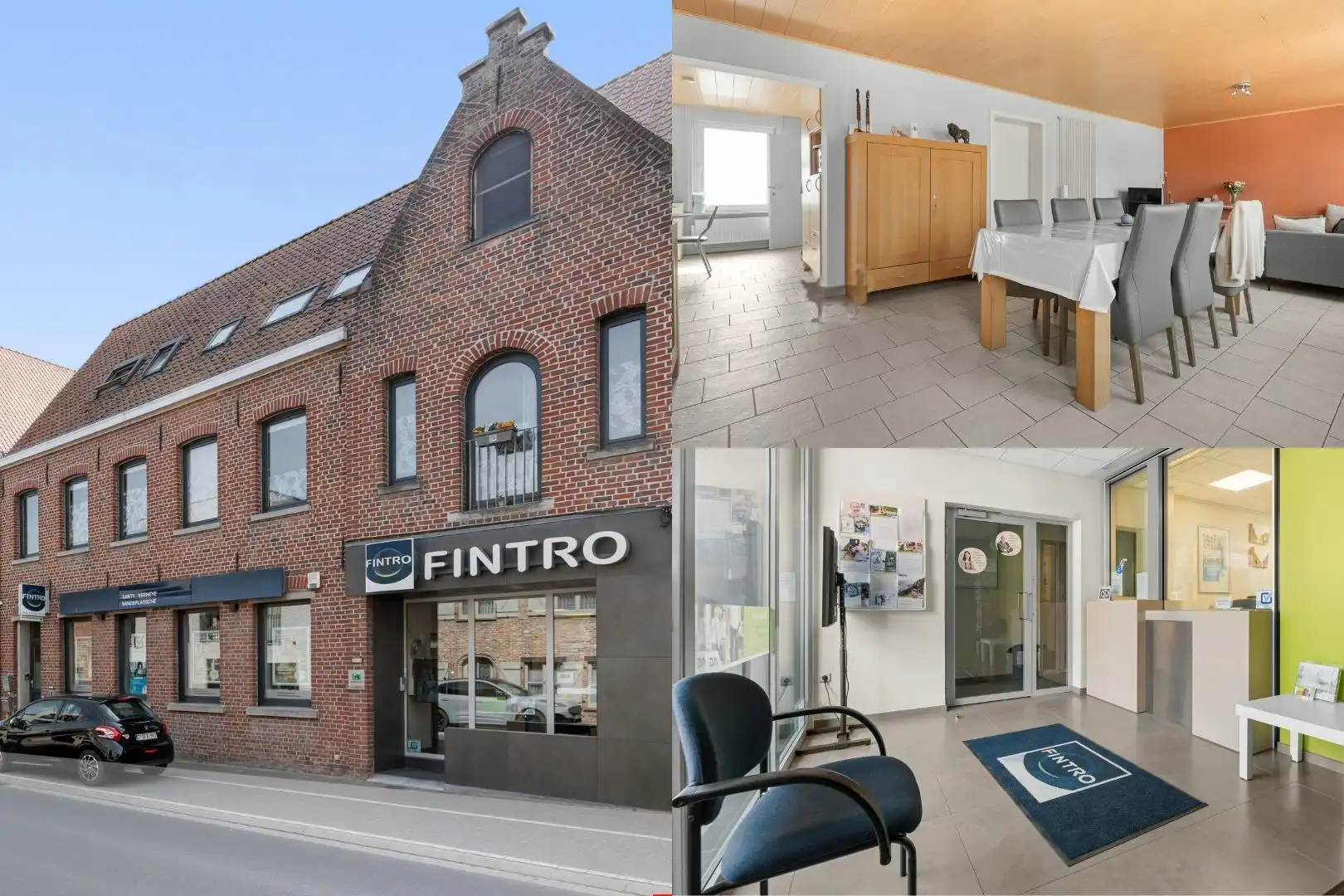 Huis te koop 8980 Beselare