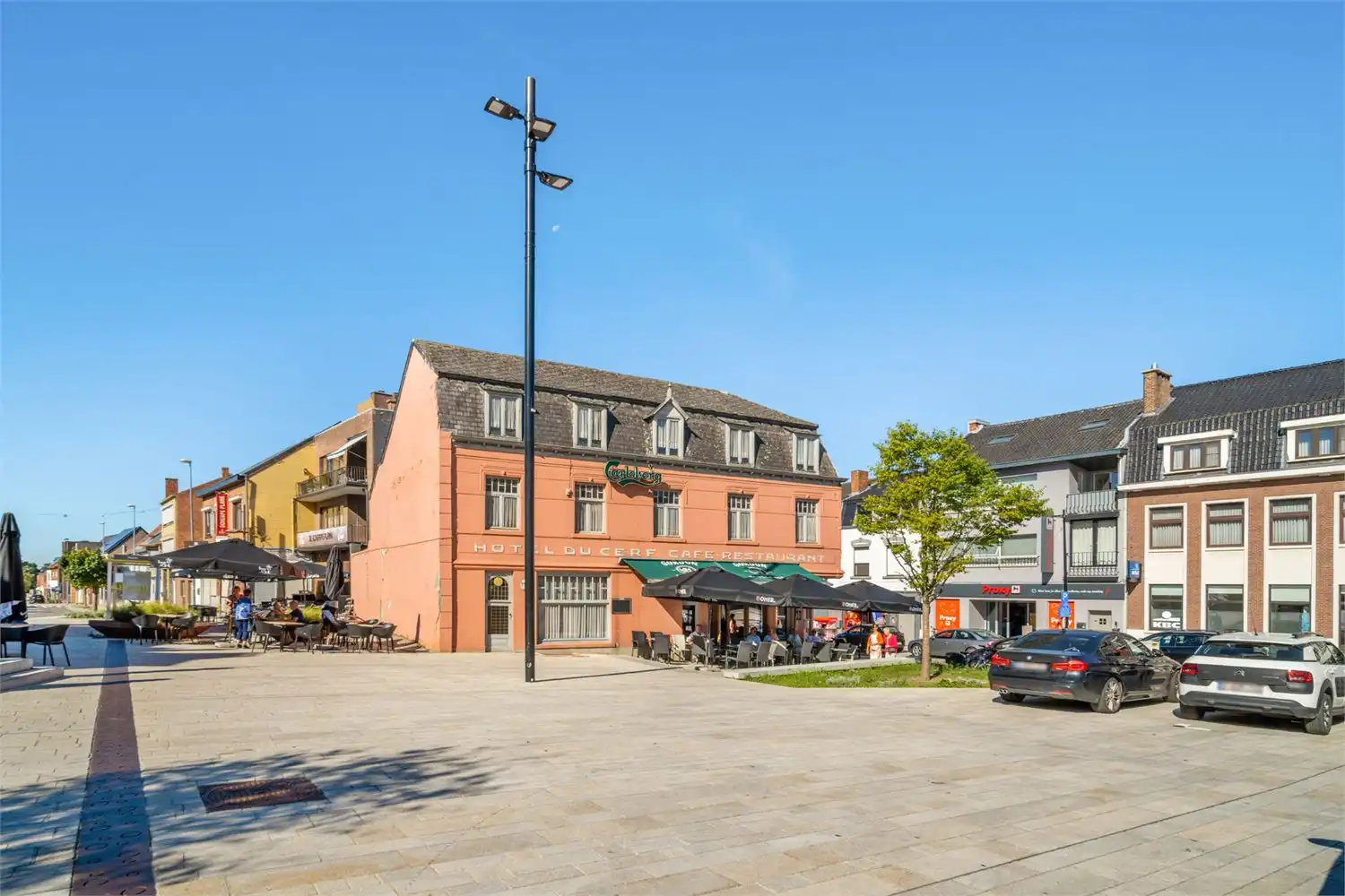 Horecagelegenheid - toplocatie foto 2