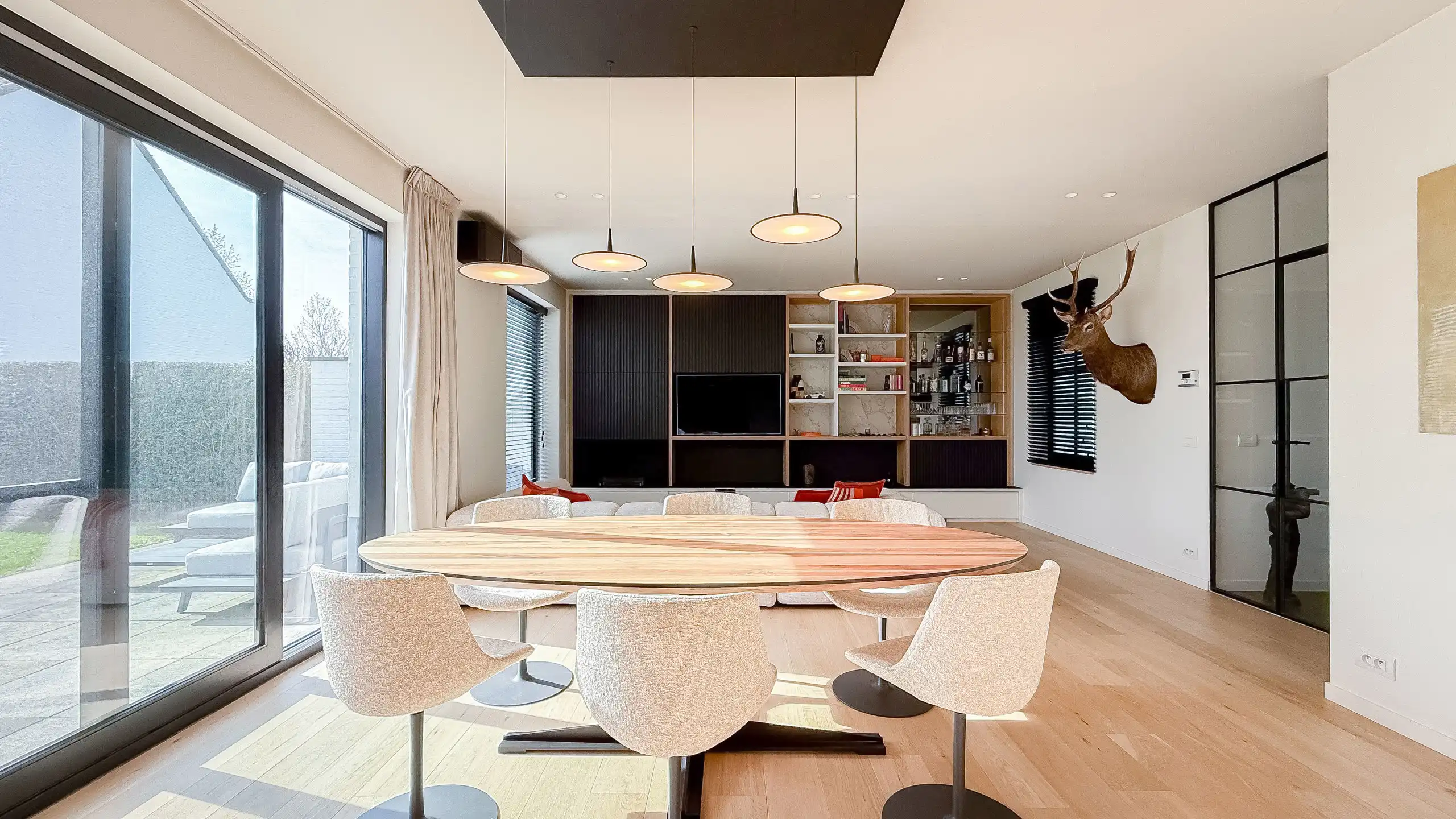 Charmante, instapklare woning in het idyllische Ramskapelle. foto 7