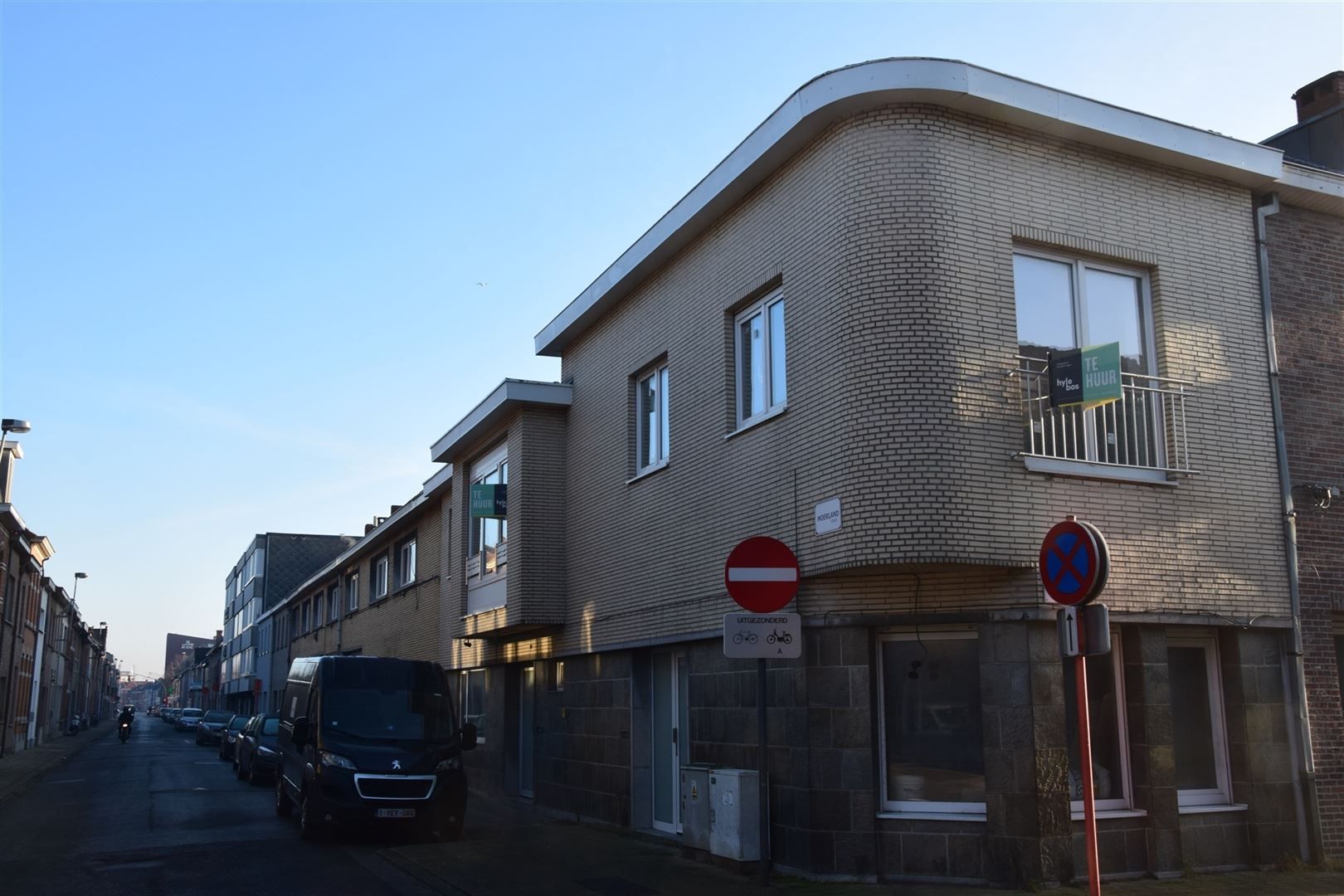 Gerenoveerd instapklaar duplex appartement in het centrum van de stad foto {{pictureIndex}}