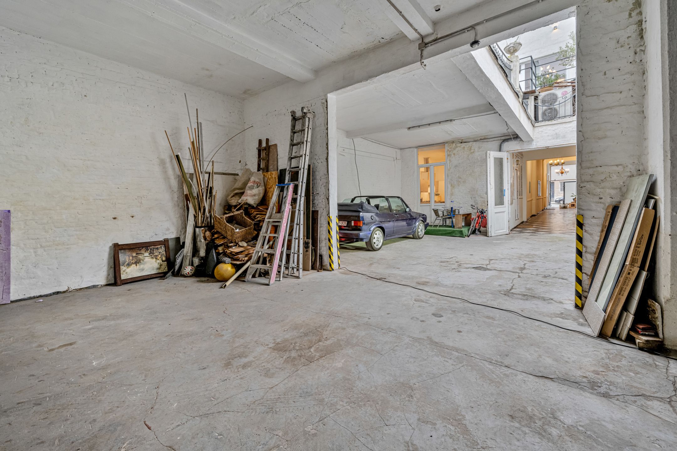 Exclusief gerenoveerd herenhuis in hartje Brussel foto 25