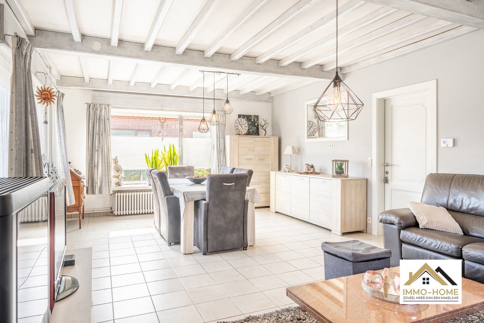 Bungalow op rustige ligging te Deinze foto 3