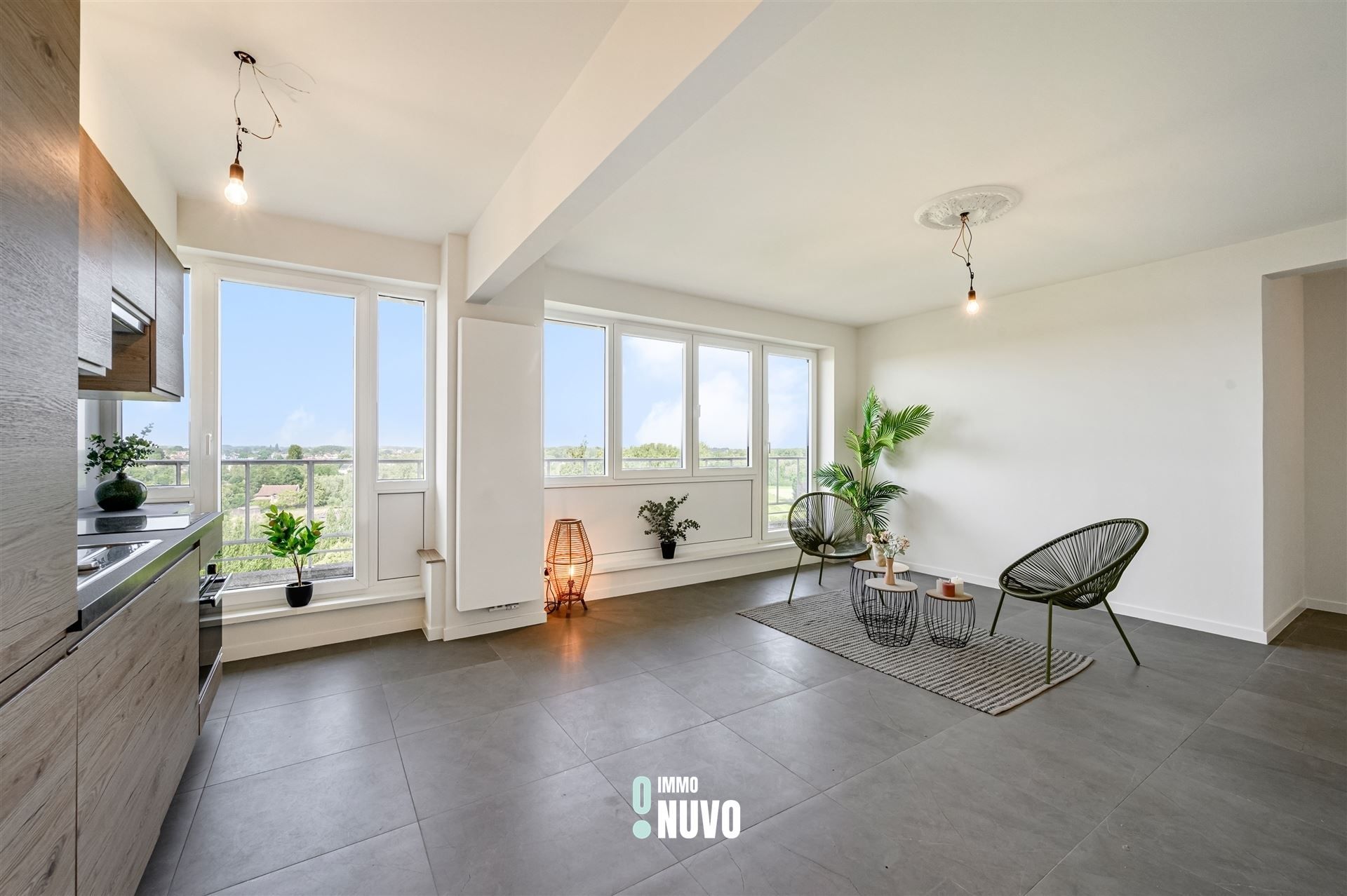 Appartement te huur Park Terlinden 10/40 - 9300 Aalst