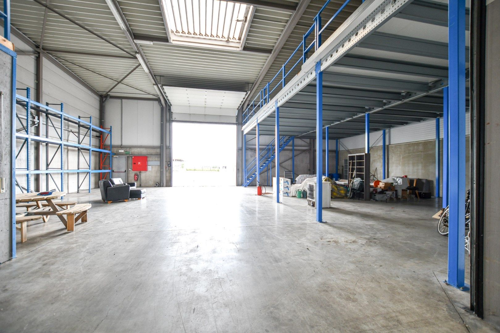 Uniek bedrijventerrein op toplocatie te Zeebrugge - 11.948 m² aan mogelijkheden!  foto 19