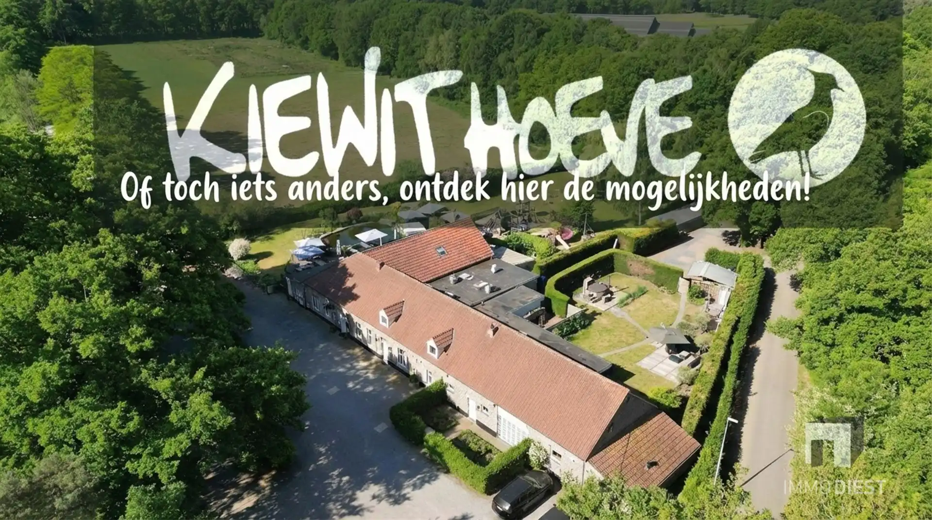 Commerciële ruimte te koop Goor 12 - 3980 TESSENDERLO