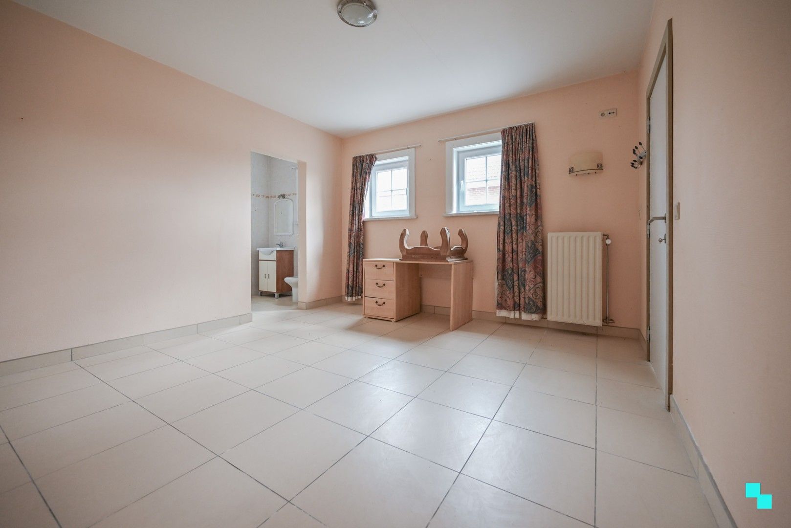 Vrijstaande woning op perceel van 1.003m² op grens Ingelmunster, Meulebeke, Pittem foto 15