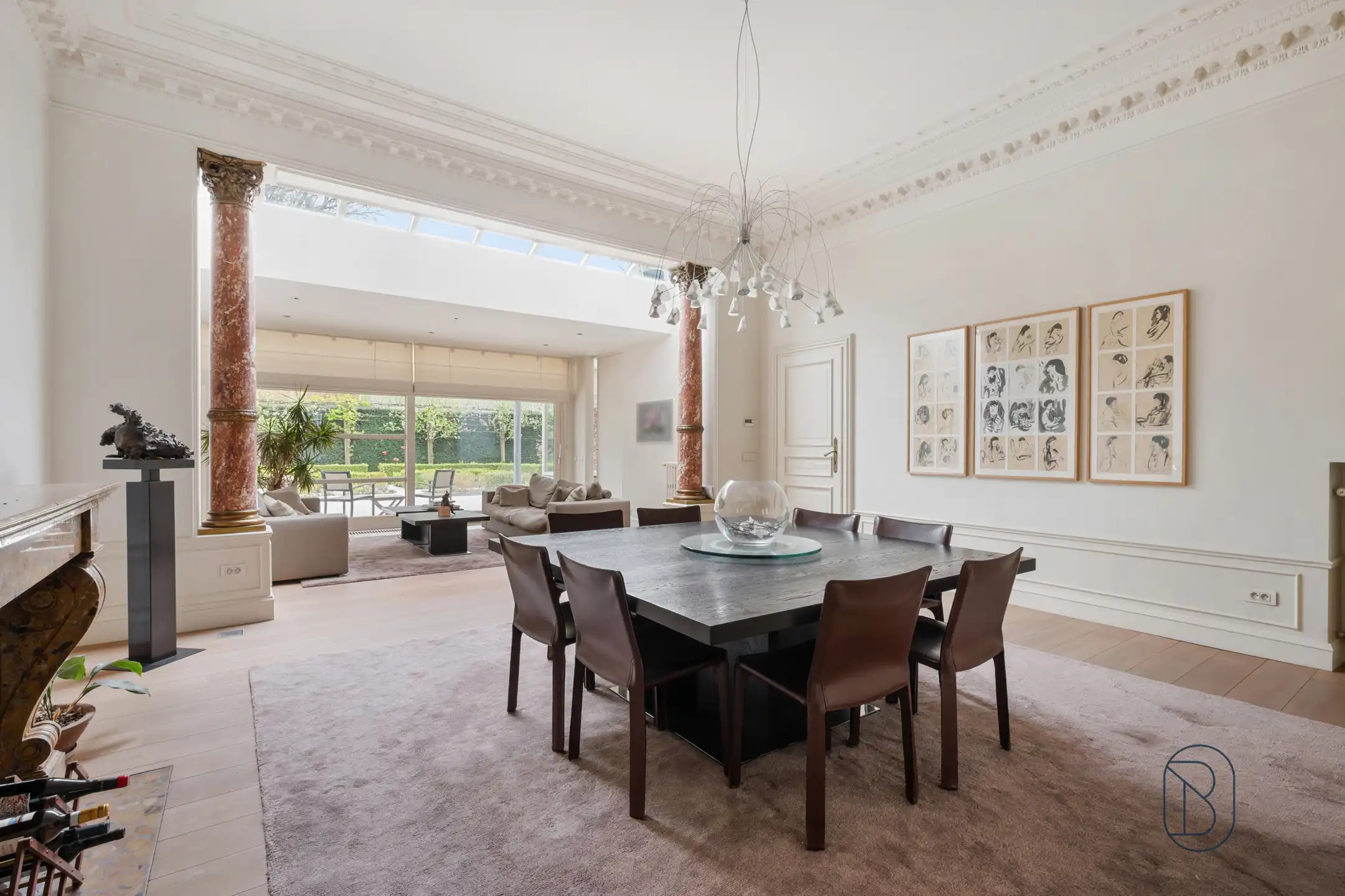Charmante herenwoning met 5 slk en prachtige stadstuin  foto 9
