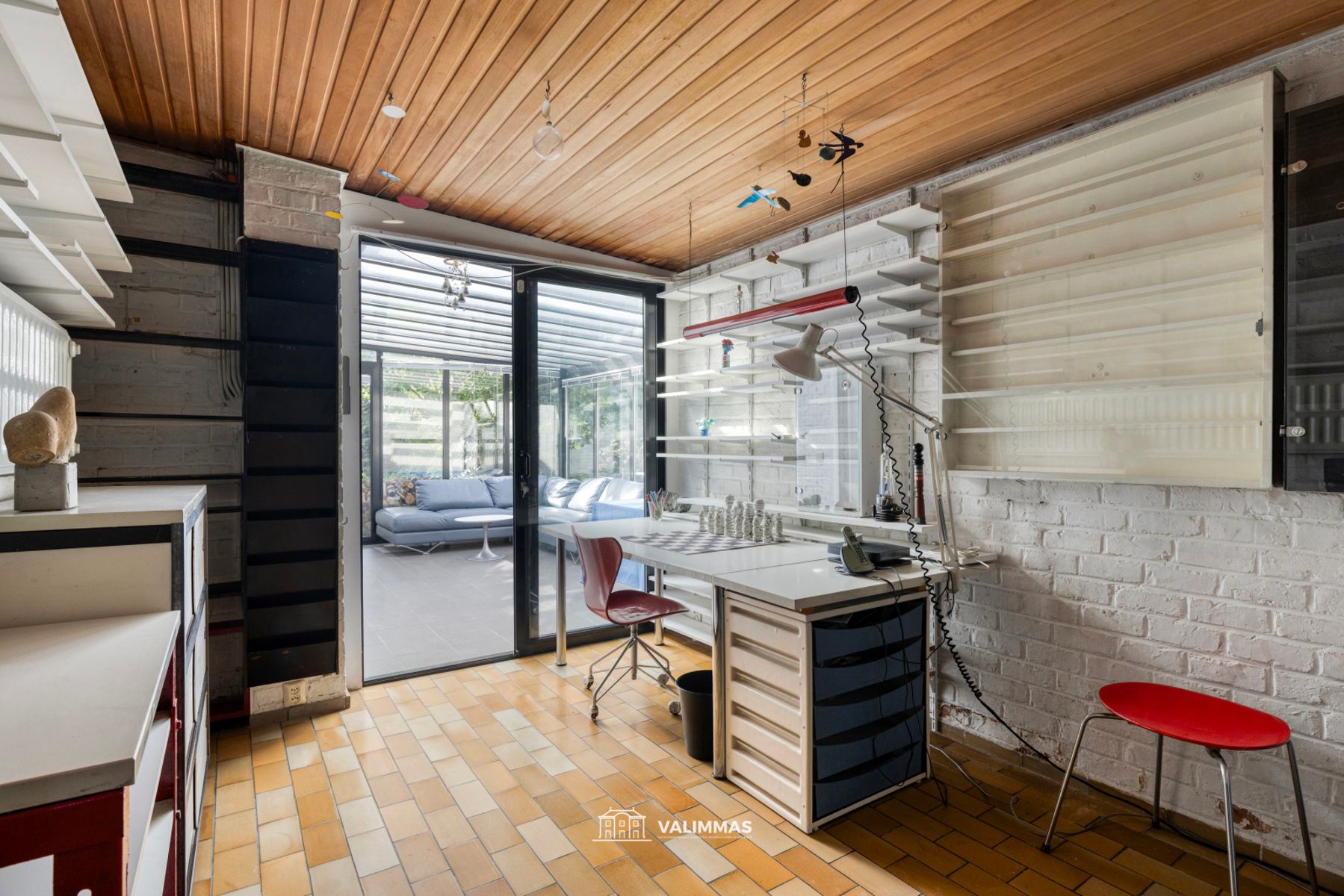 Welgelegen, ruime bungalow op ± 15 are met prachtig uitzicht foto 7