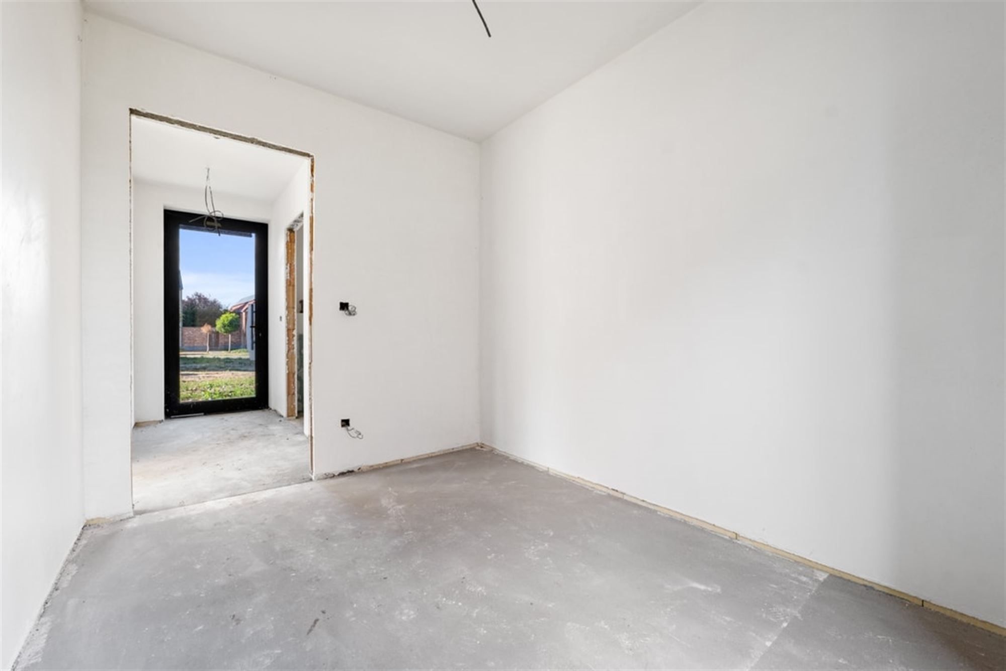 RUIME OPEN BEBOUWING GEKENMERKT DOOR EEN STRAKKE ARCHITECTUUR (LOT 1) foto 17