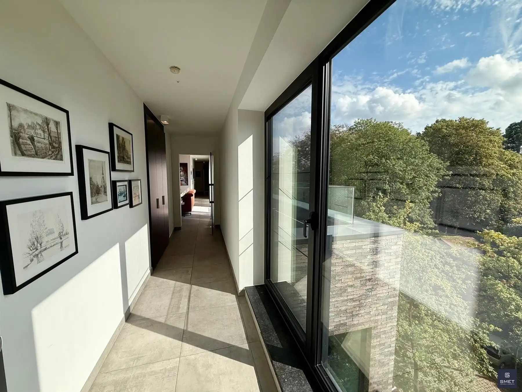 EXCLUSIEVE PENTHOUSE IN HET CENTRUM VAN BEVEREN foto 12