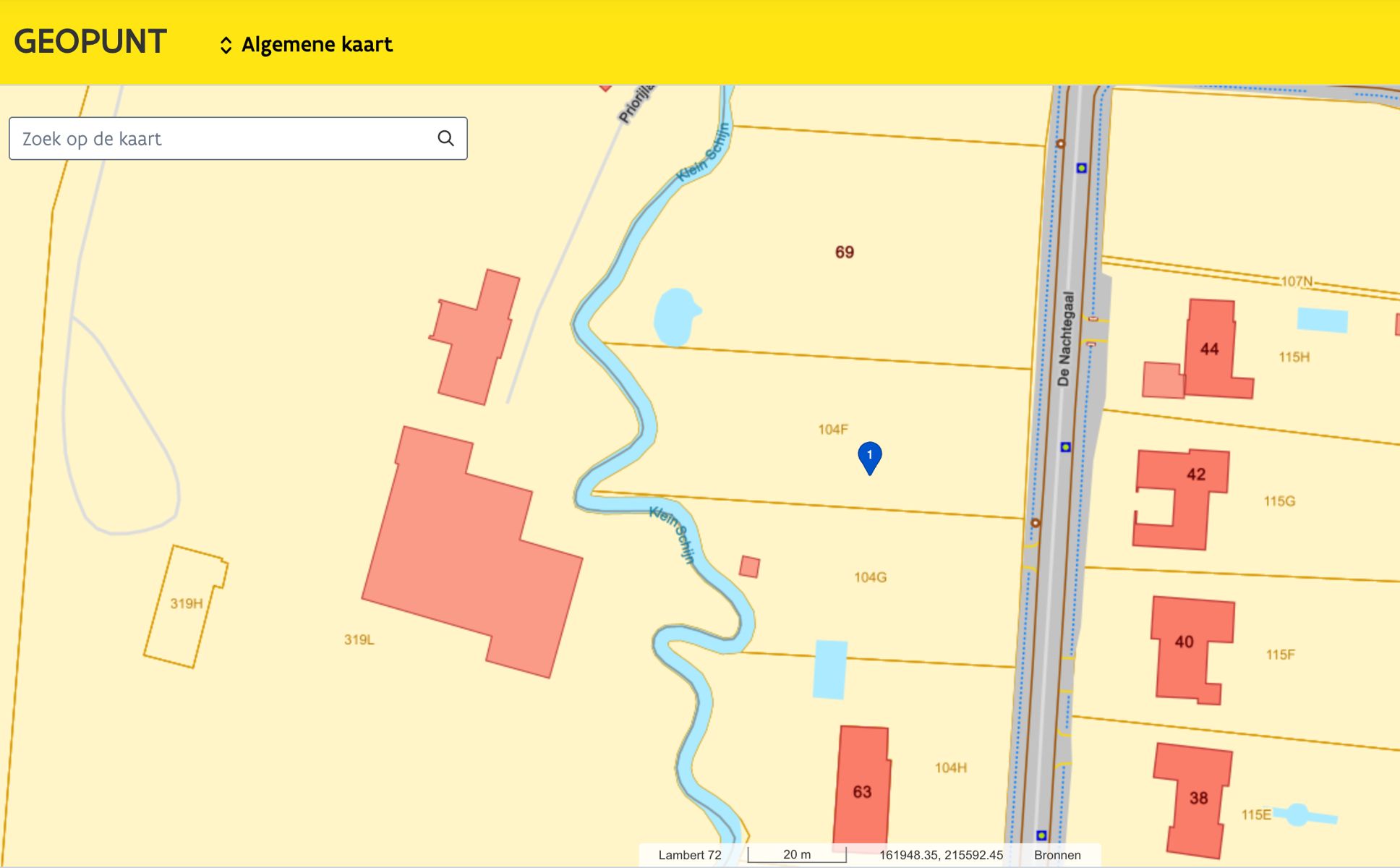 Bouwgrond te Hof ter Linden in 's-Gravenwezel! foto 7