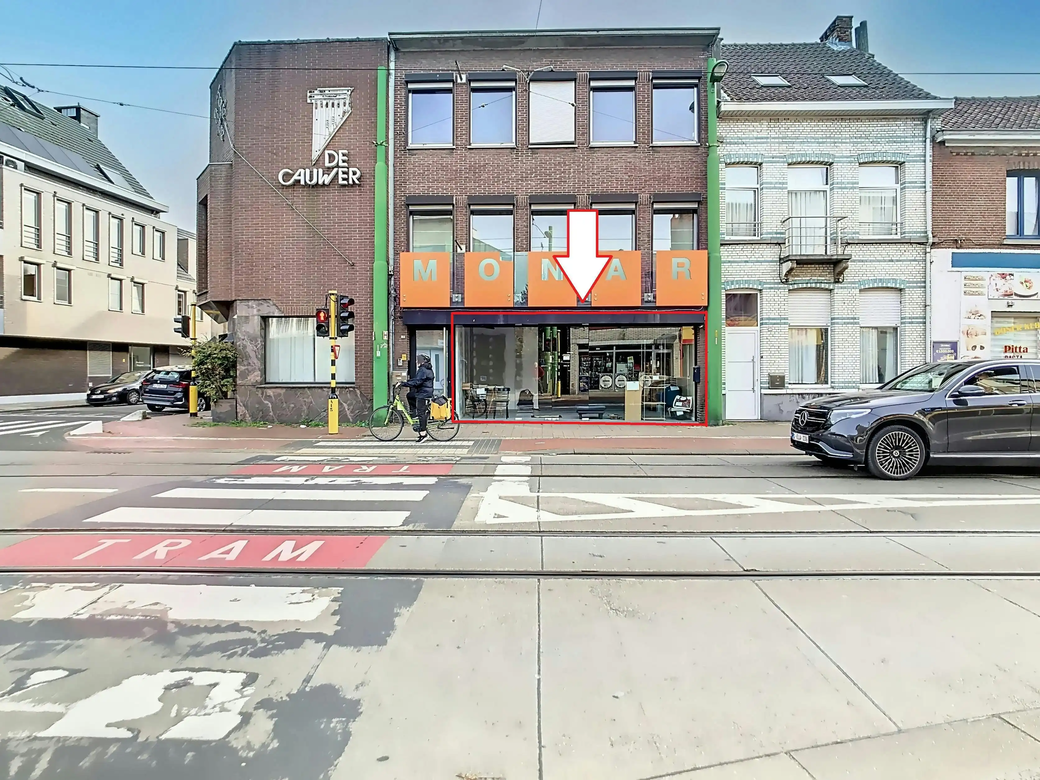 Ruim duplexappartement met handelsruimte centrum Zwijndrecht foto 22