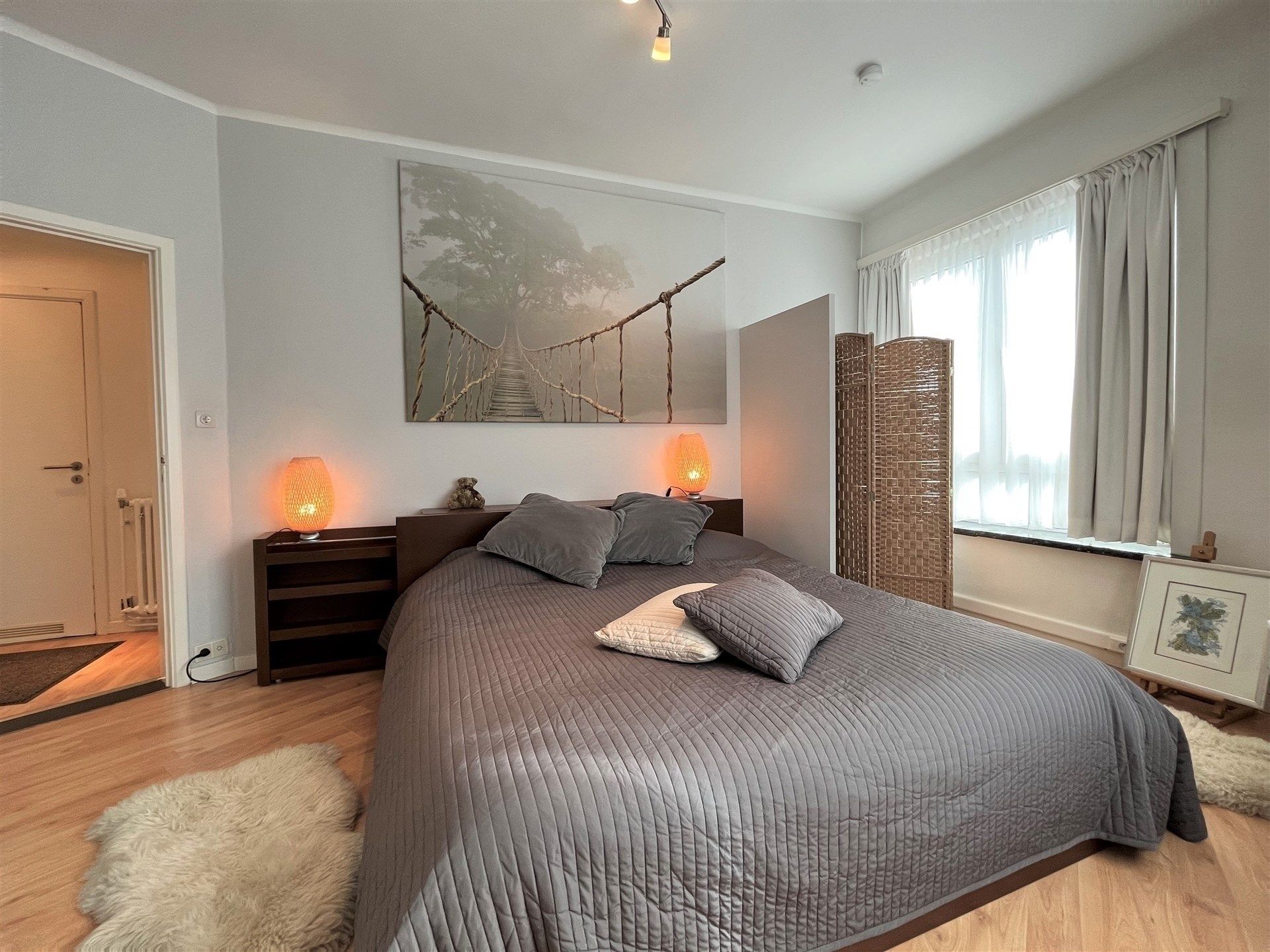 Gemeubeld appartement op topligging! foto 3