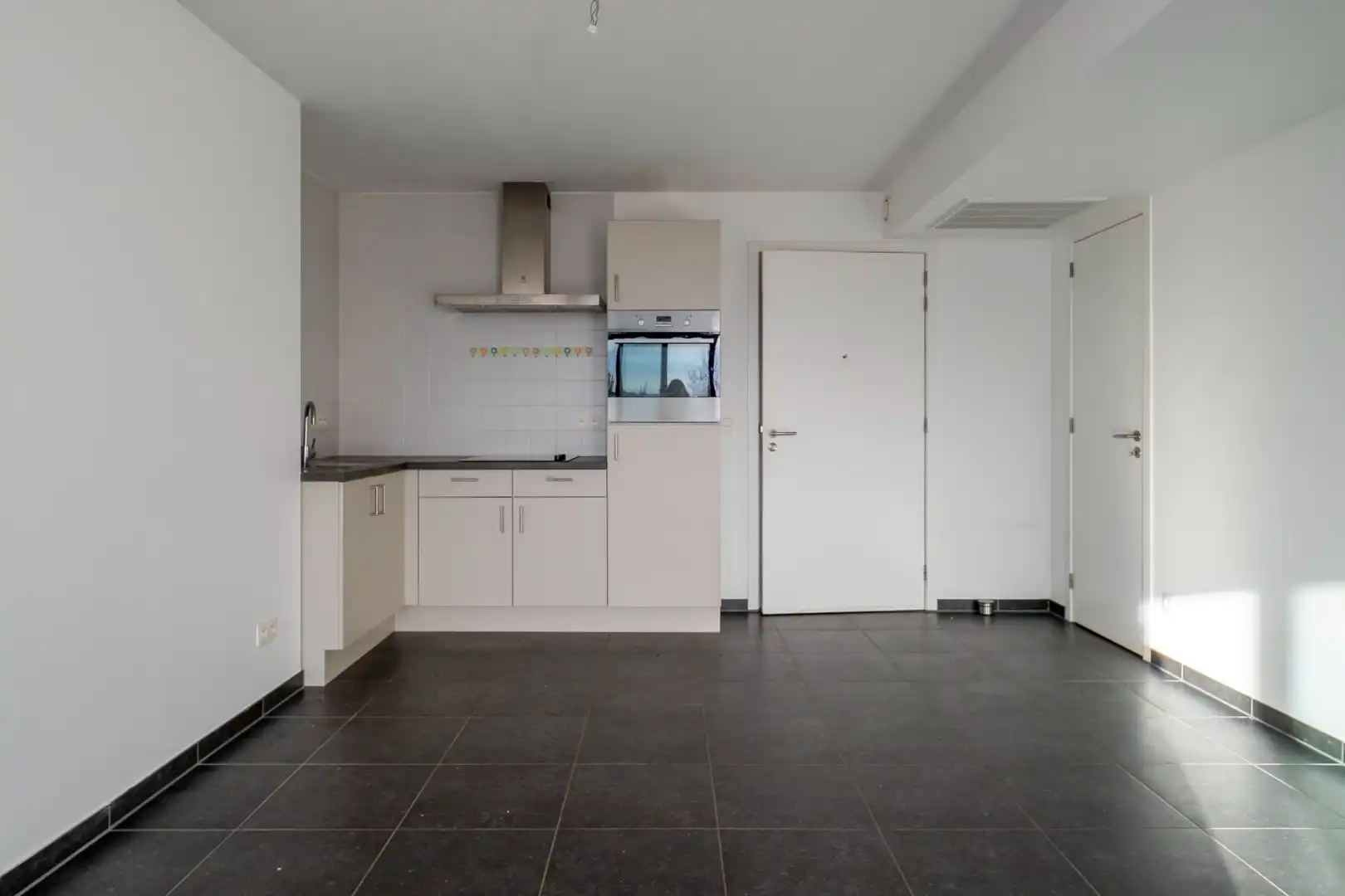 Centrum Mortsel: nieuwbouwappartement met 1 slk foto 3