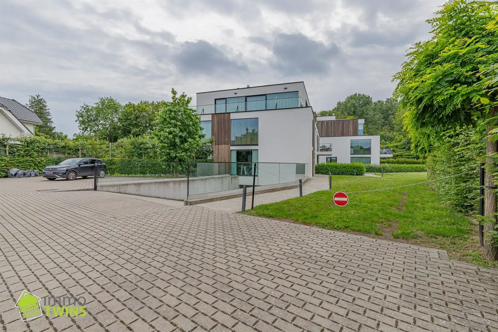 Uniek gelijkvloers BEN-appartement met tuin nabij centrum Dendermonde foto 28