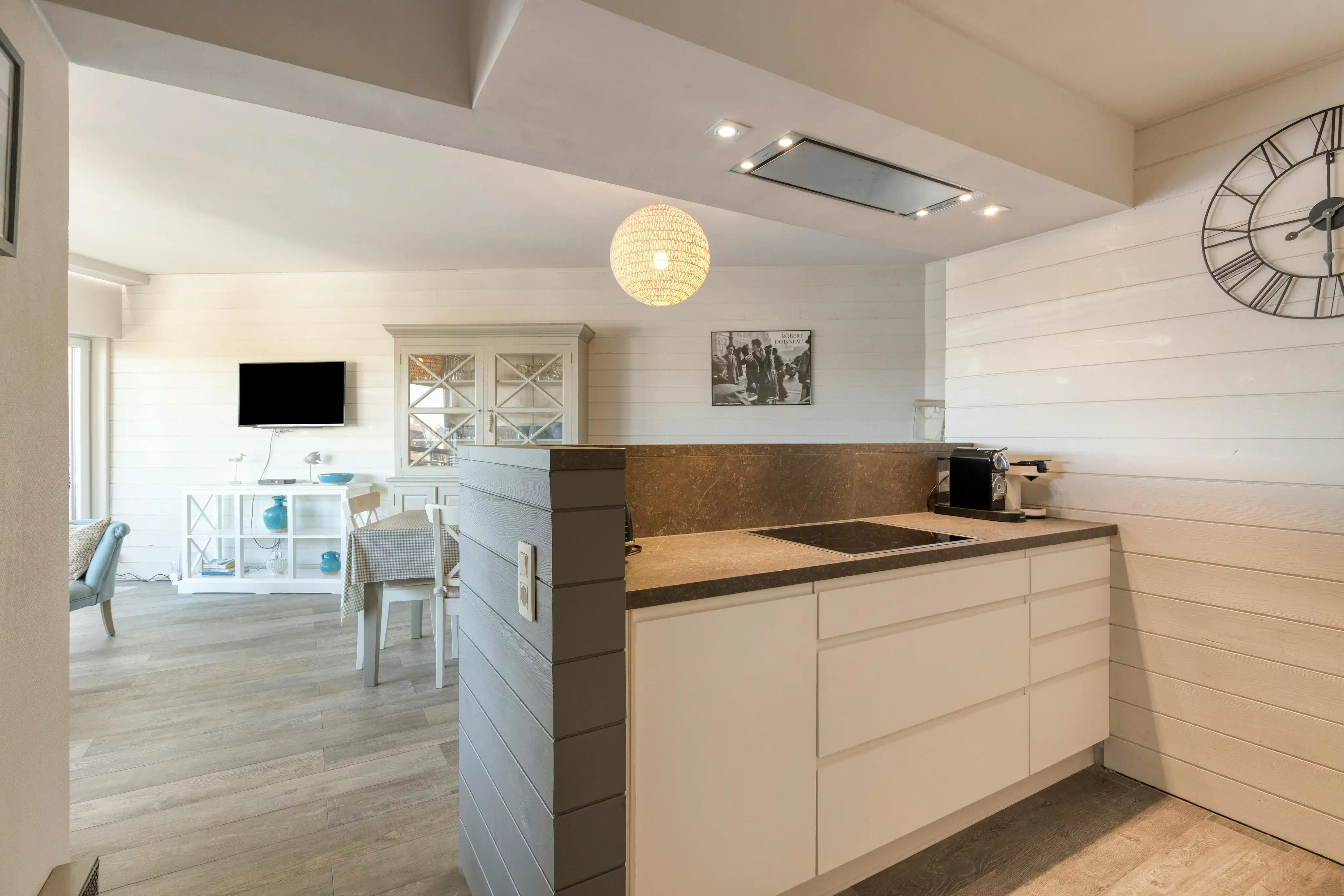 Appartement met 2 slaapkamers vlakbij zee in Koksijde foto 8