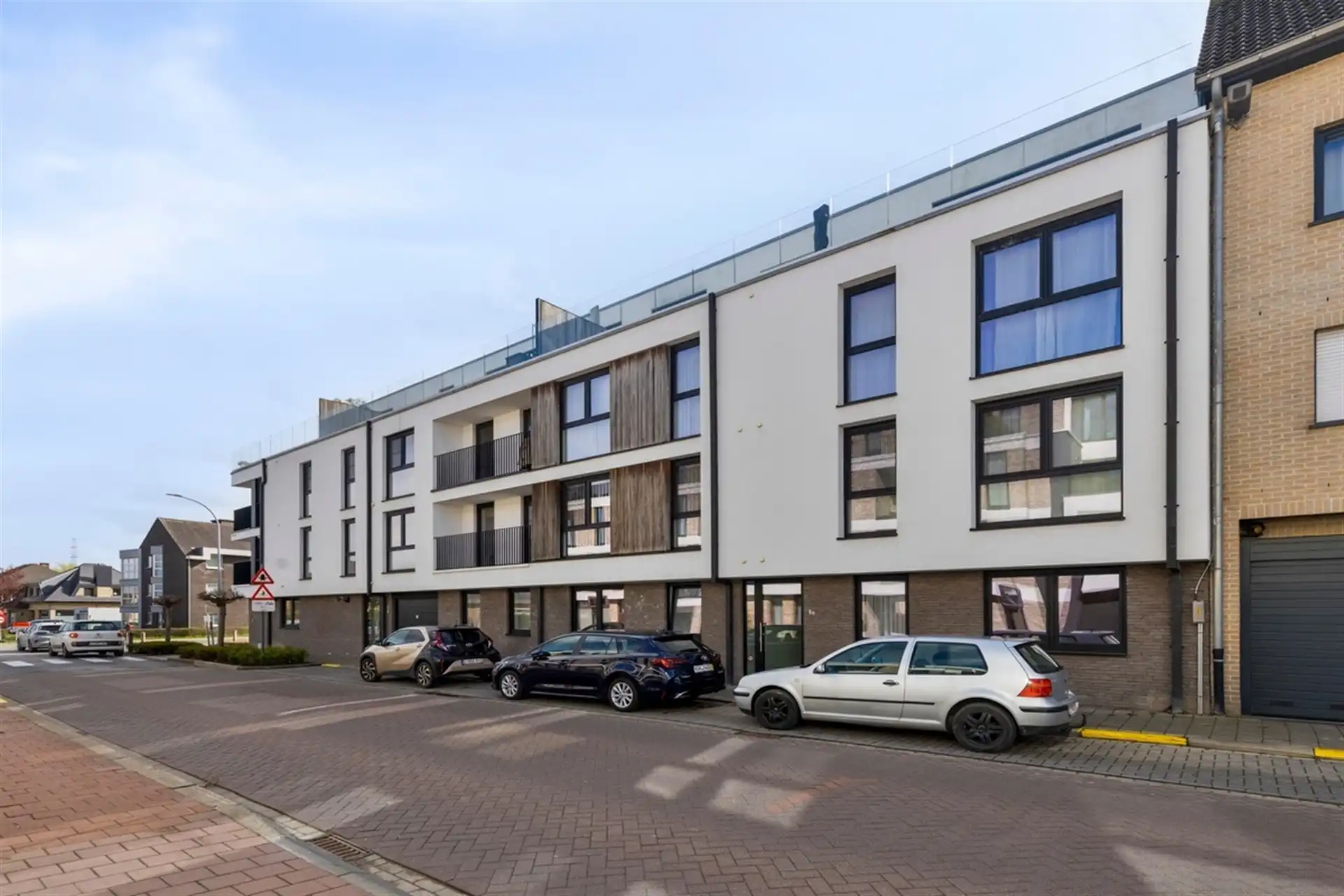 Appartement te koop Oudstrijdersstraat 1A/0.1 - 1785 MERCHTEM
