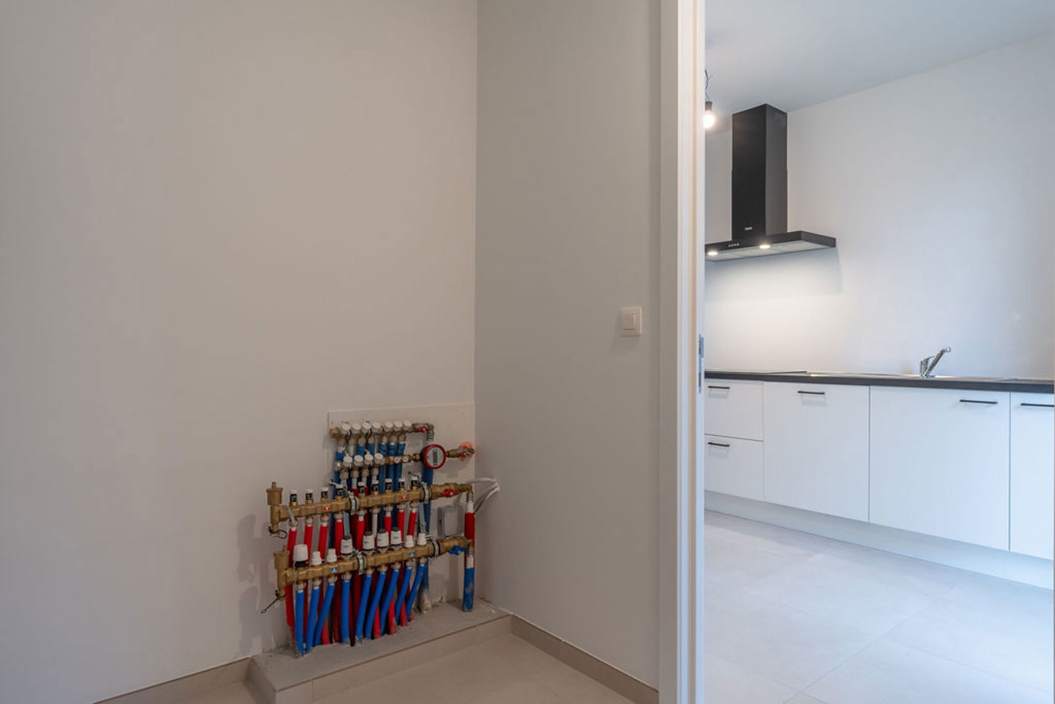 Knap en energiezuinige app met 2 slpk en groot terras foto 24