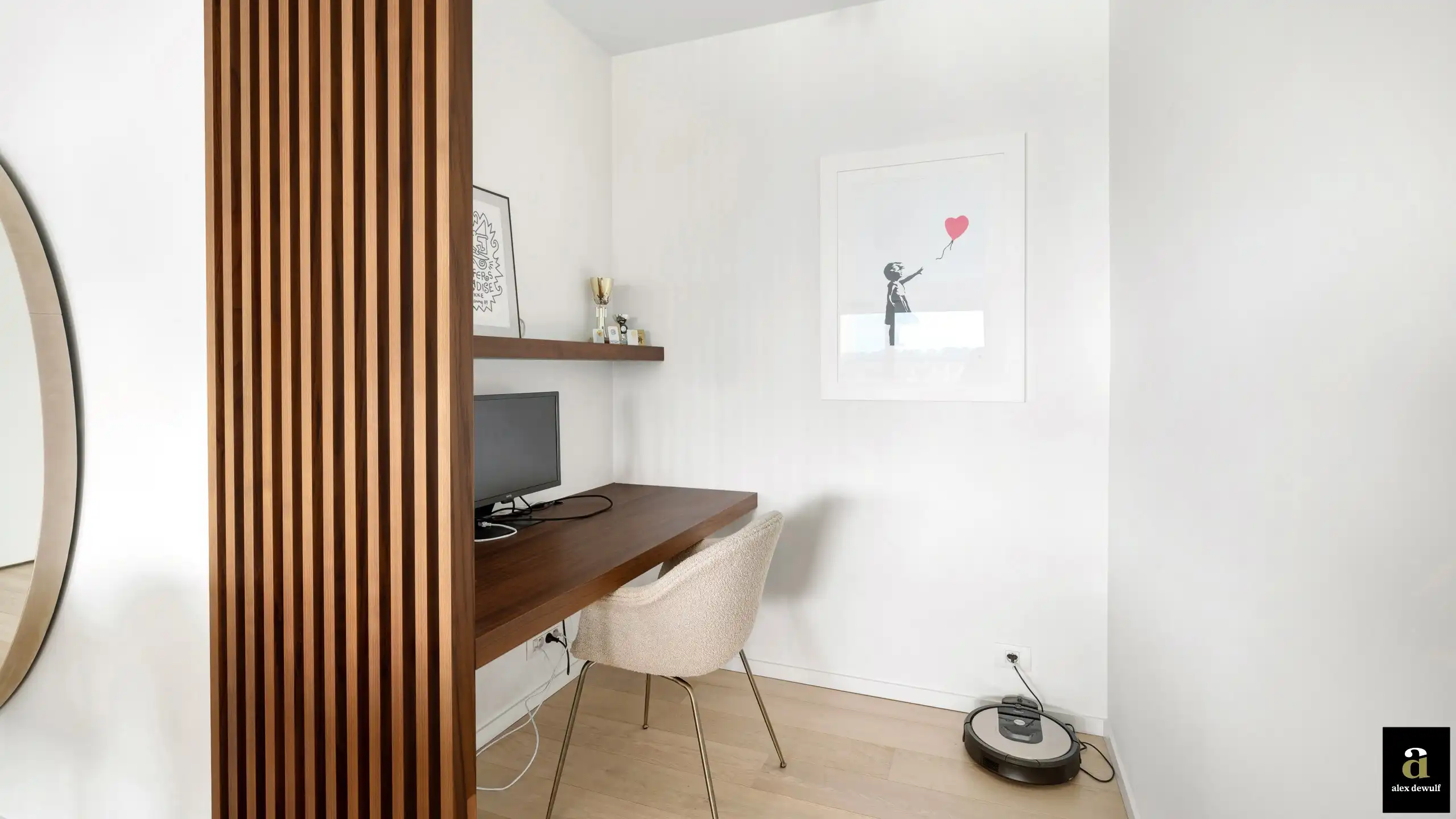 Spacieux appartement de coin offrant beaucoup d’intimité à La Rive / La Réserve foto 14