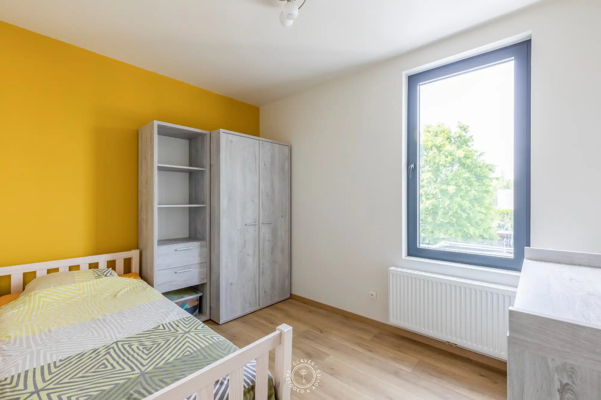 Energiezuinige gezinswoning met zuidgerichte tuin foto 19