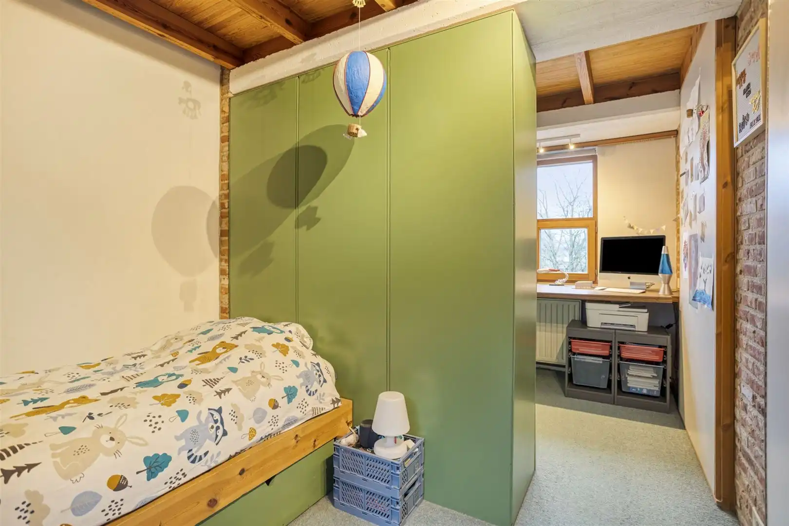 TE KOOP: Unieke architectenwoning met stadstuin te Hasselt! foto 19