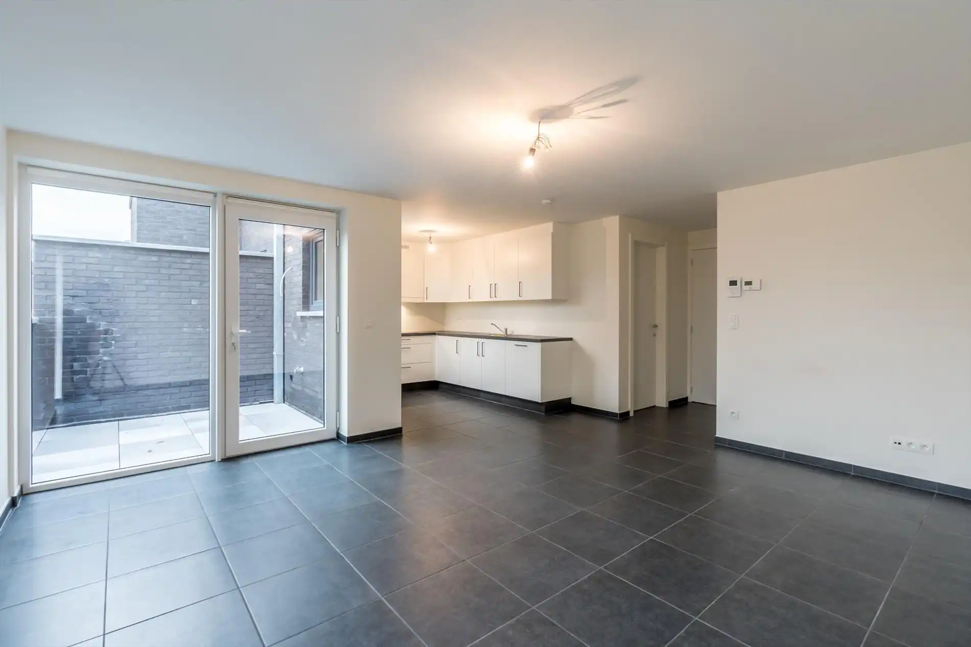 Recent appartement met 3 slaapkamers, 2 terrassen en autostaanplaats ! foto 3