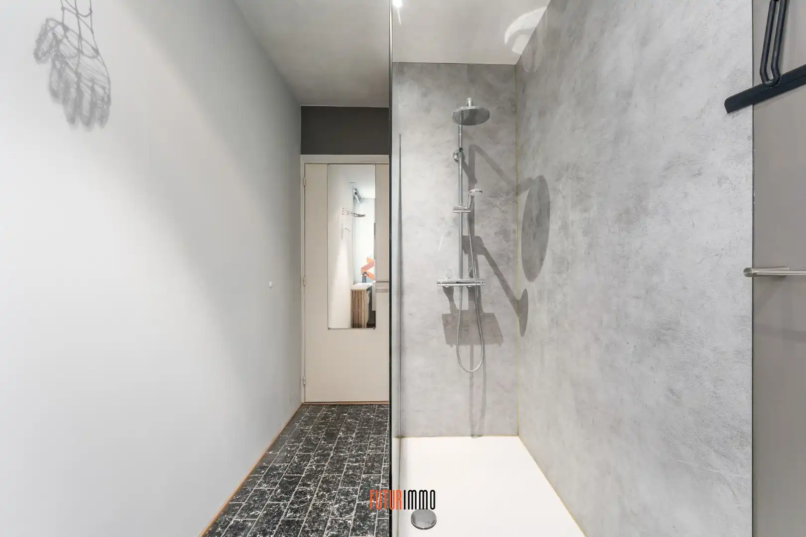 3-slpk doorloopappartement met ondergrondse parking te Sint-Michiels foto 13