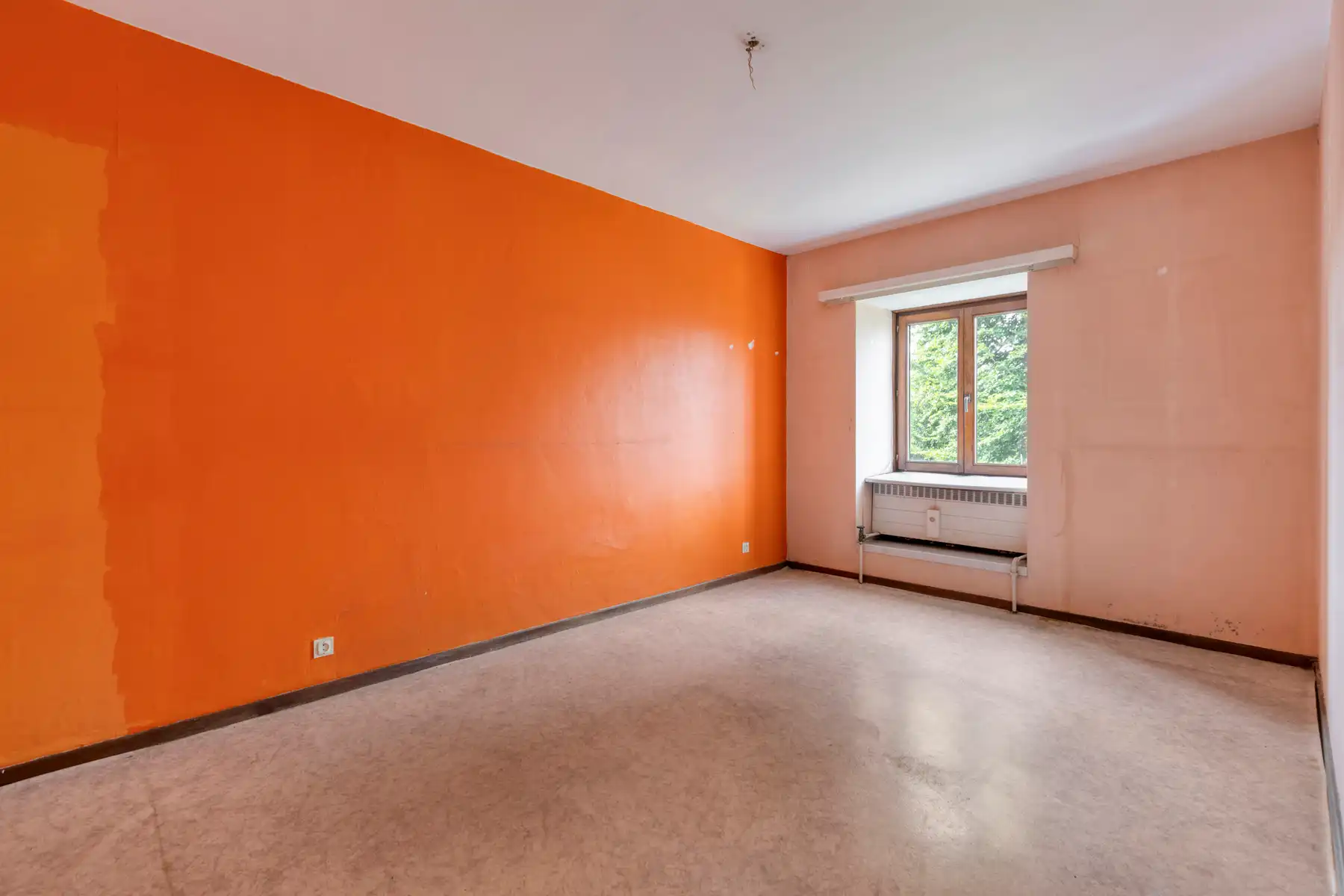 Ruime familiewoning (HOB) met garage en tuin! foto 13
