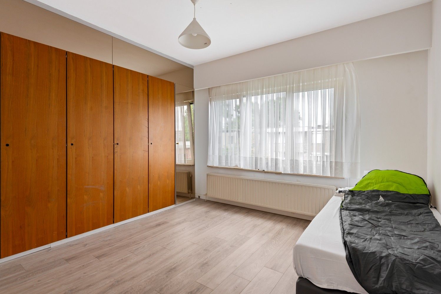 Opbrengsteigendom met 2 appartementen, tuin en garage te koop in Deurne! foto 14