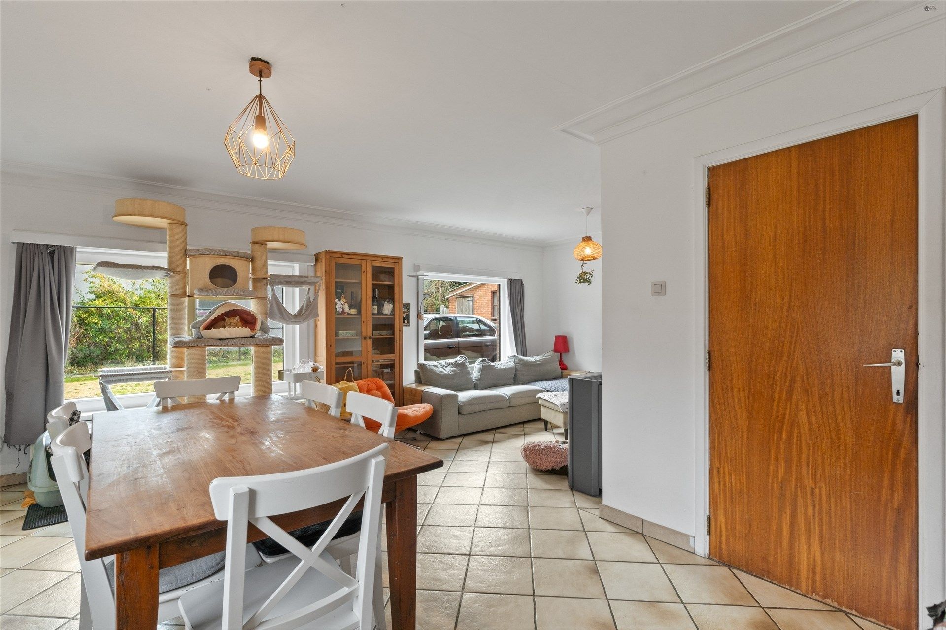 Open bebouwing + stallen op 11.268m² foto 5