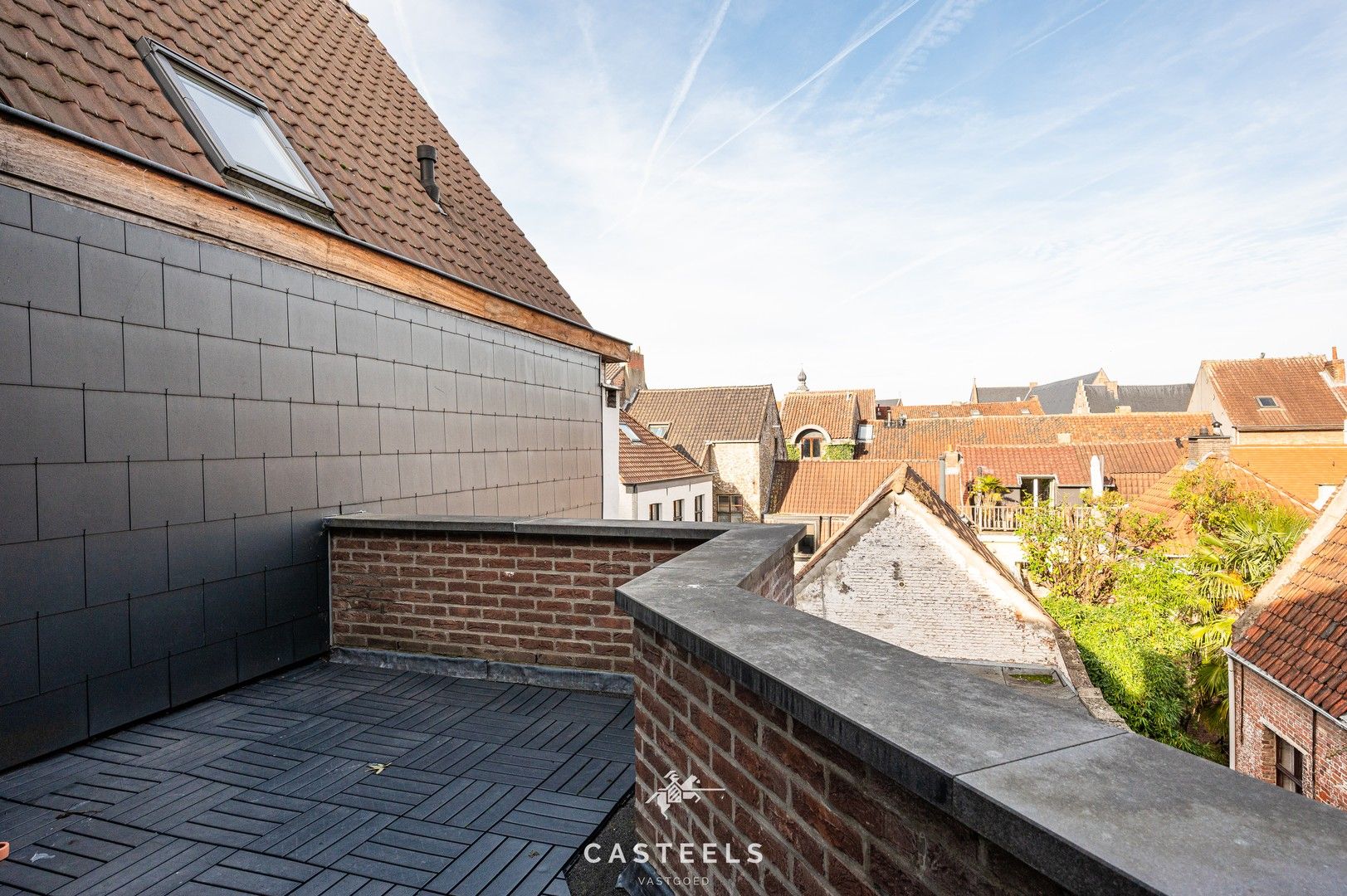 Uniek Penthouse - Duplex met zicht op water foto 25