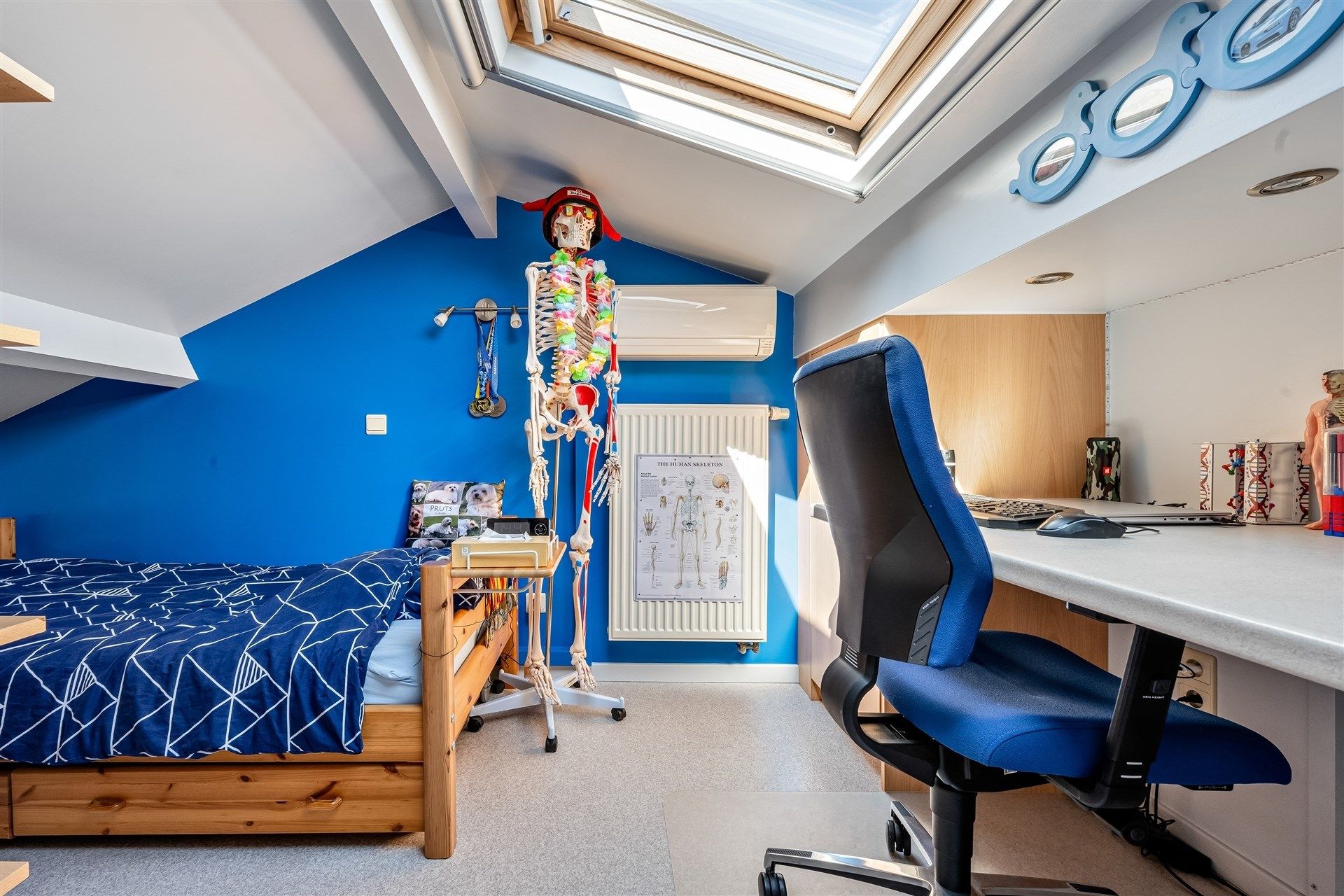 Topper! Supertoffe instapklare woning met grote tuin! foto 16
