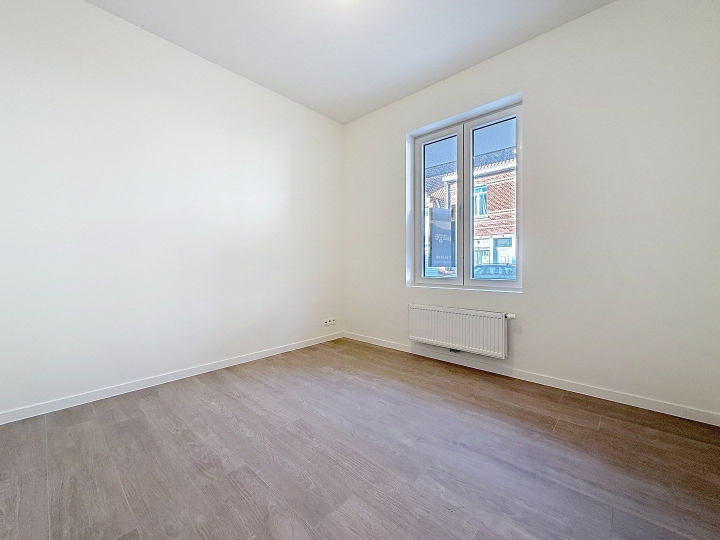 Gelijkvloers appartement in nieuwe residentie in het centrum van Staden foto 6