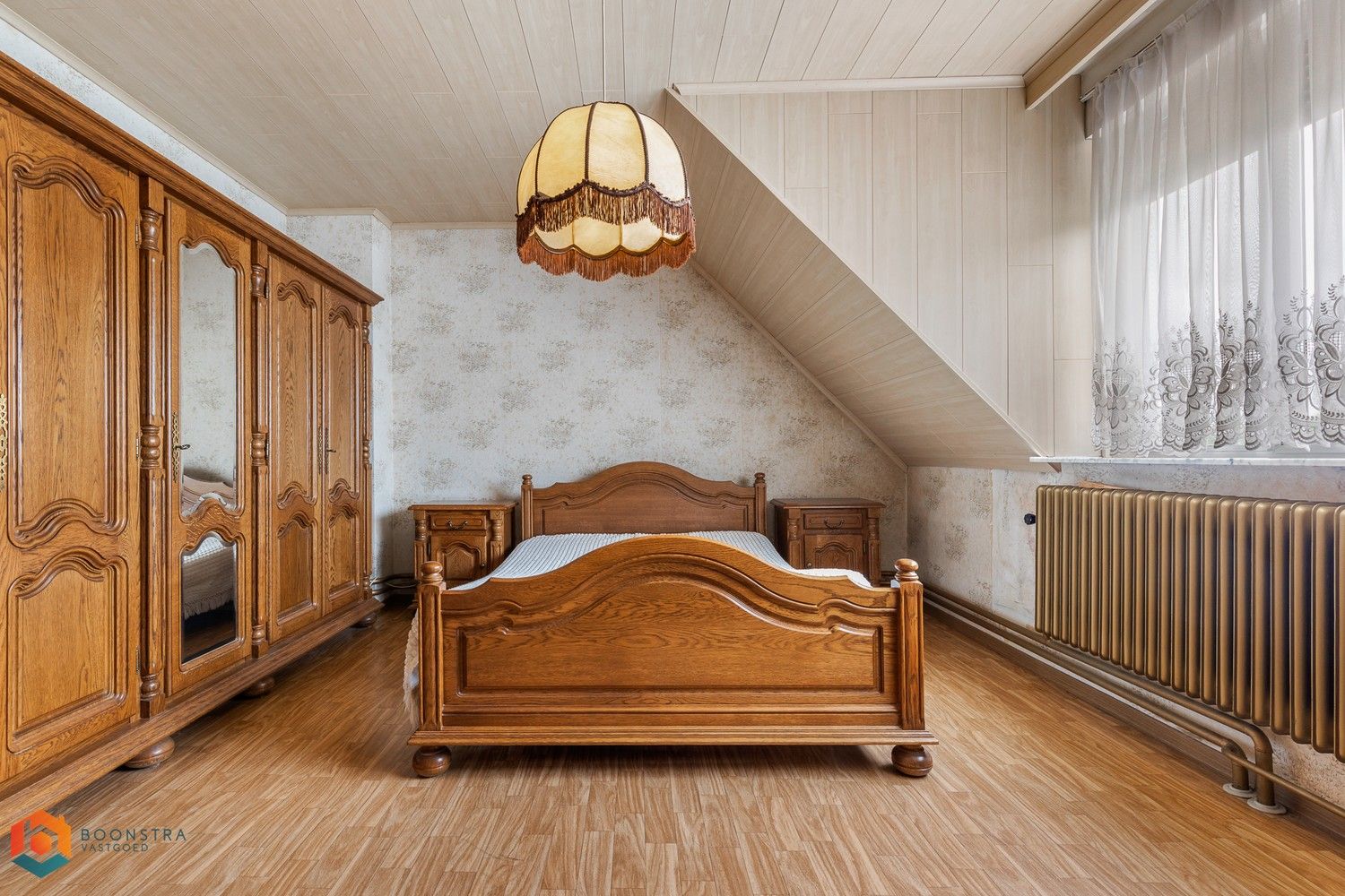Op te frissen woning met 2 slpkrs op een perceel van 570 m2 foto 19