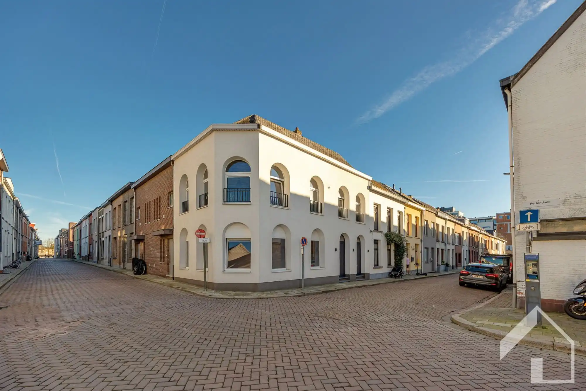 Gerenoveerde hoekwoning nabij het centrum van Lier  foto 16