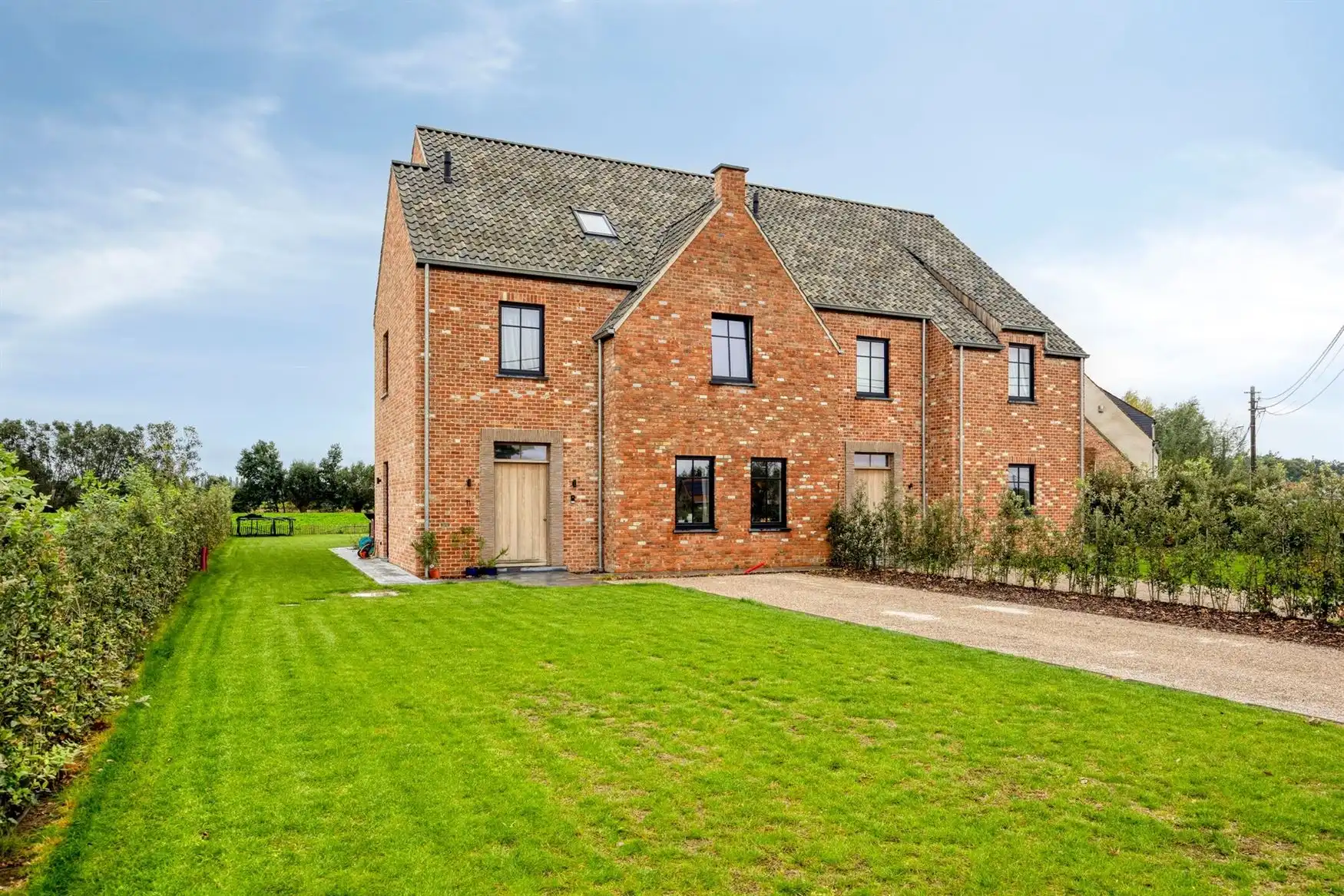 Huis te huur Nevelseheerweg 11 - 9031 DRONGEN