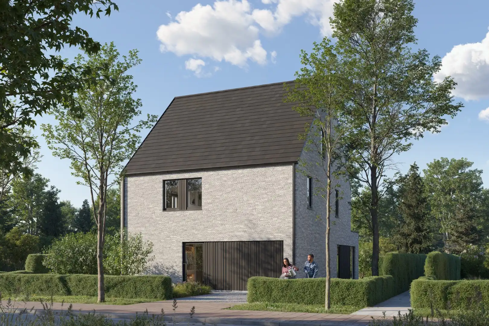 Huis te koop Tiburstraat 19 - 2840 Rumst