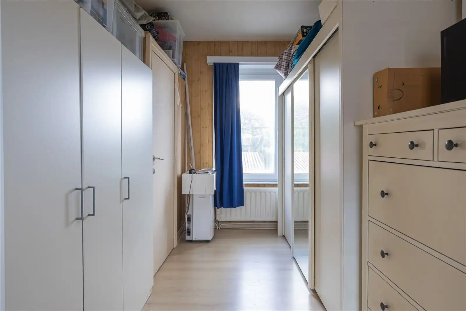 Rustig gelegen 3-gevelwoning met garage en tuin op 6are05 foto 18