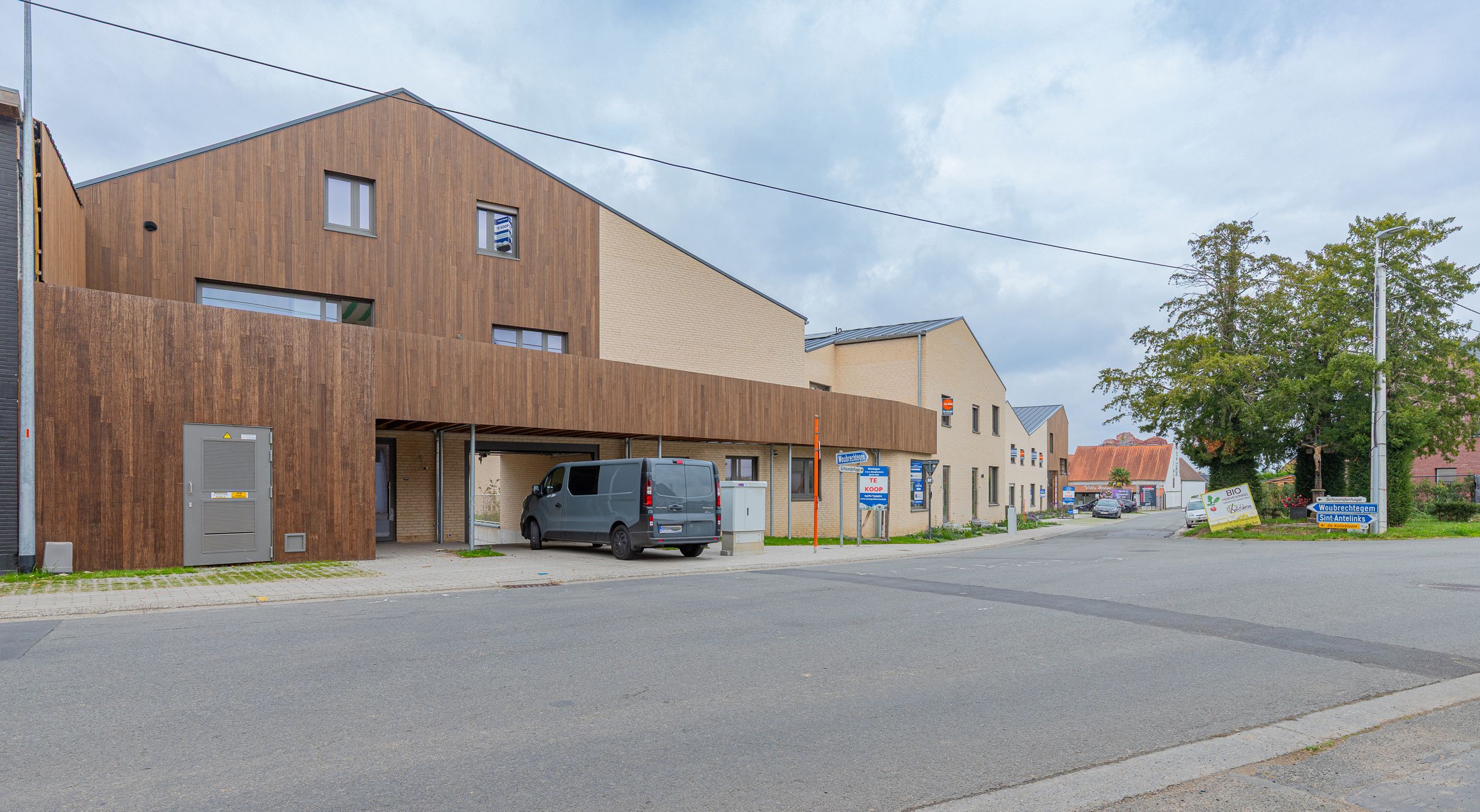 HERZELE - BEN Woning in uniek woonpark! W3.7 foto 31