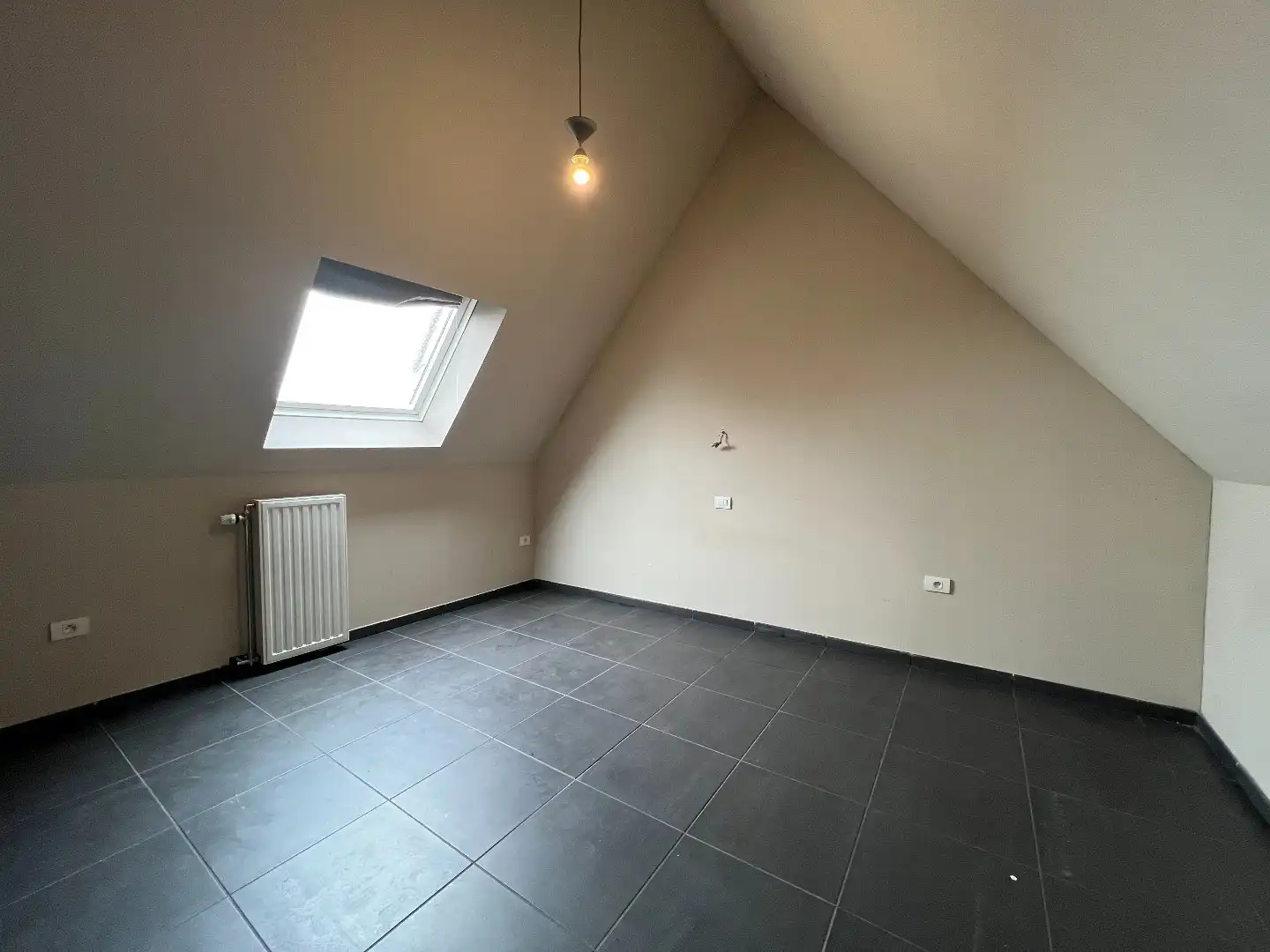 Gezellige duplex met 2 slaapkamers te Vlamertinge foto 6