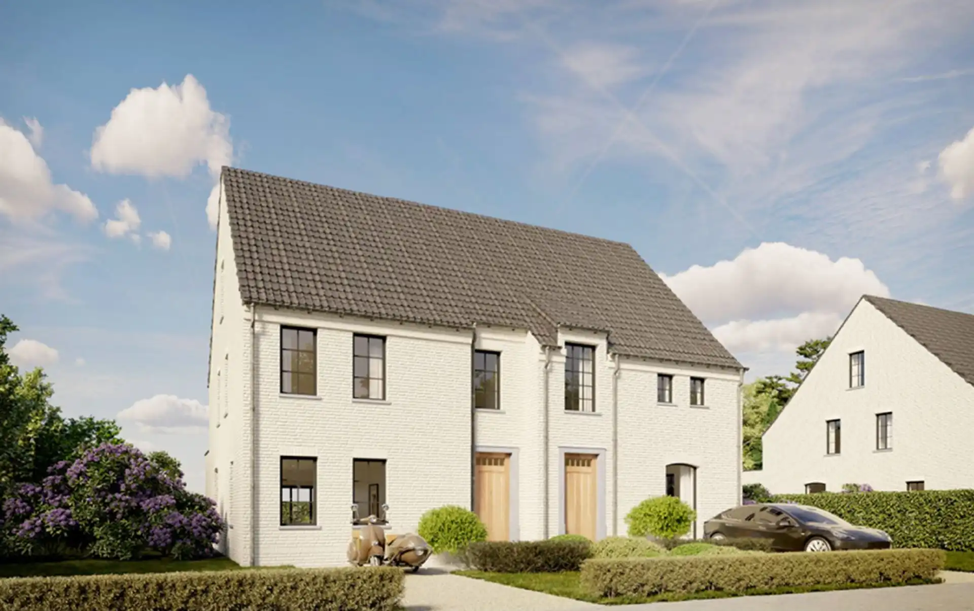 Project Kerkstraat 31 - 9890 Gavere
